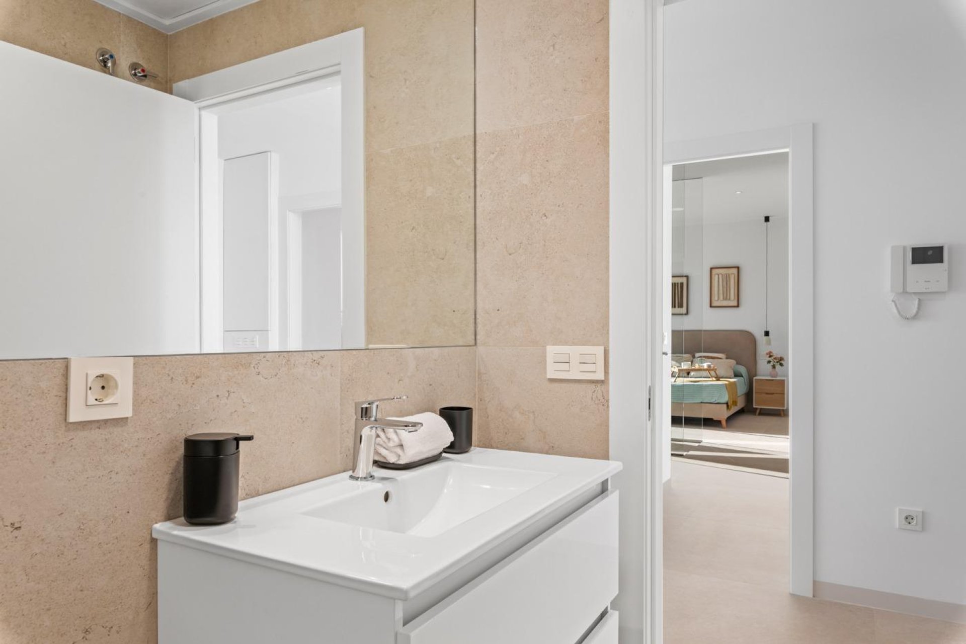 Новое здание - Villa - Los Alcázares - Serena Golf