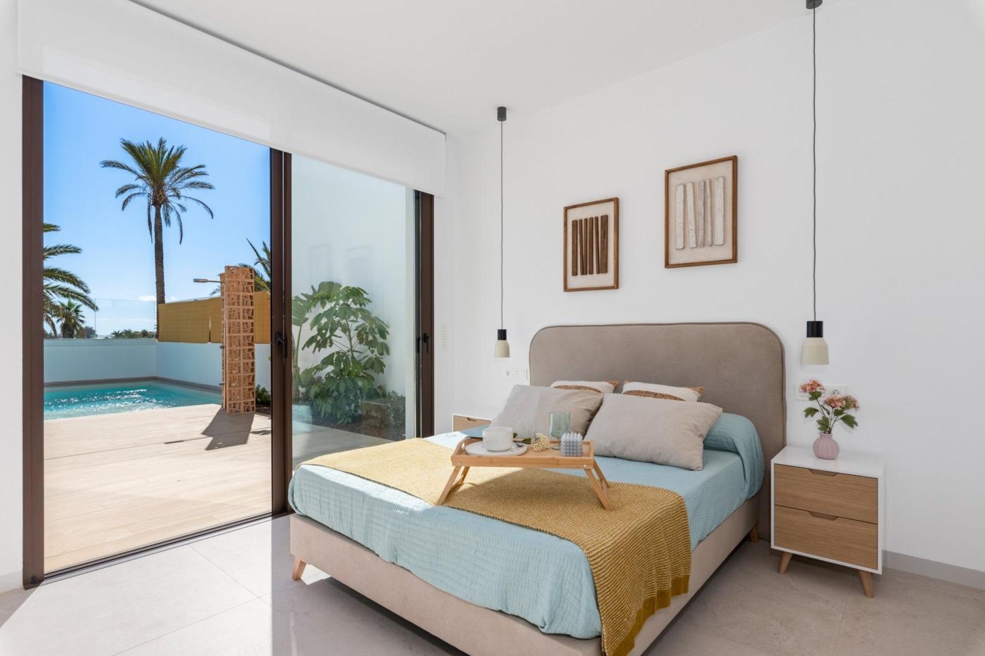 Новое здание - Villa - Los Alcázares - Serena Golf