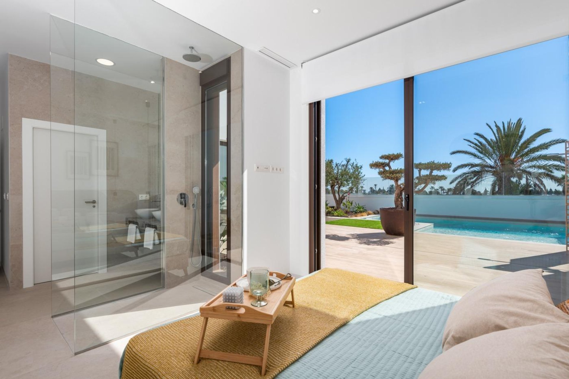 Новое здание - Villa - Los Alcázares - Serena Golf