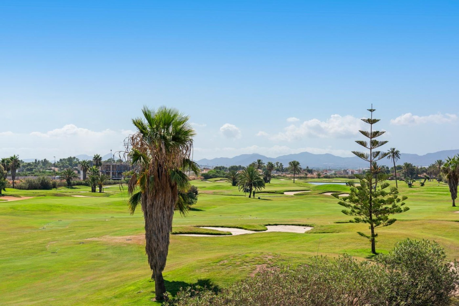 Новое здание - Villa - Los Alcázares - Serena Golf