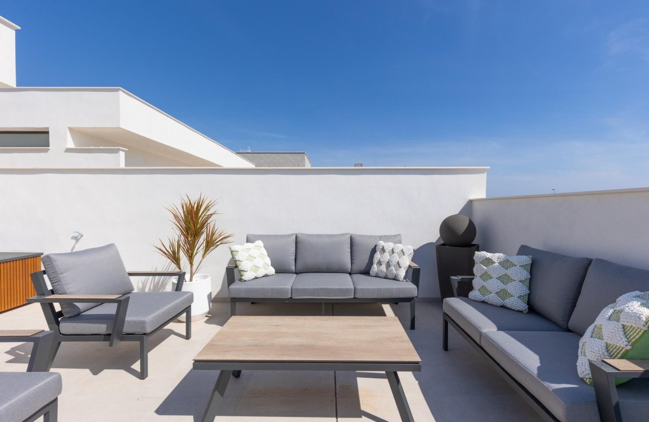 Новое здание - Villa - Los Alcázares - Serena Golf