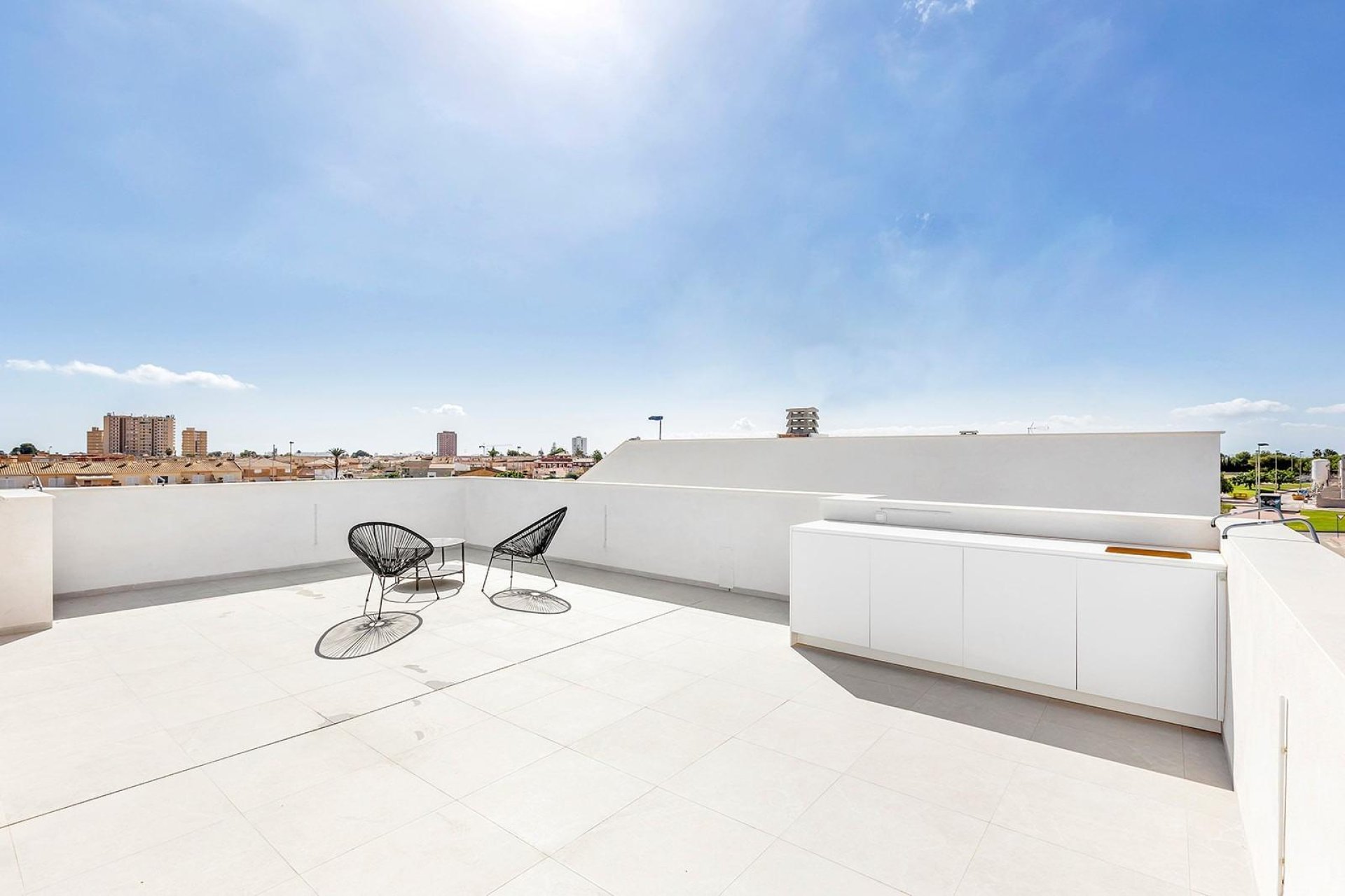 Новое здание - Villa - Los Alcázares - Serena Golf