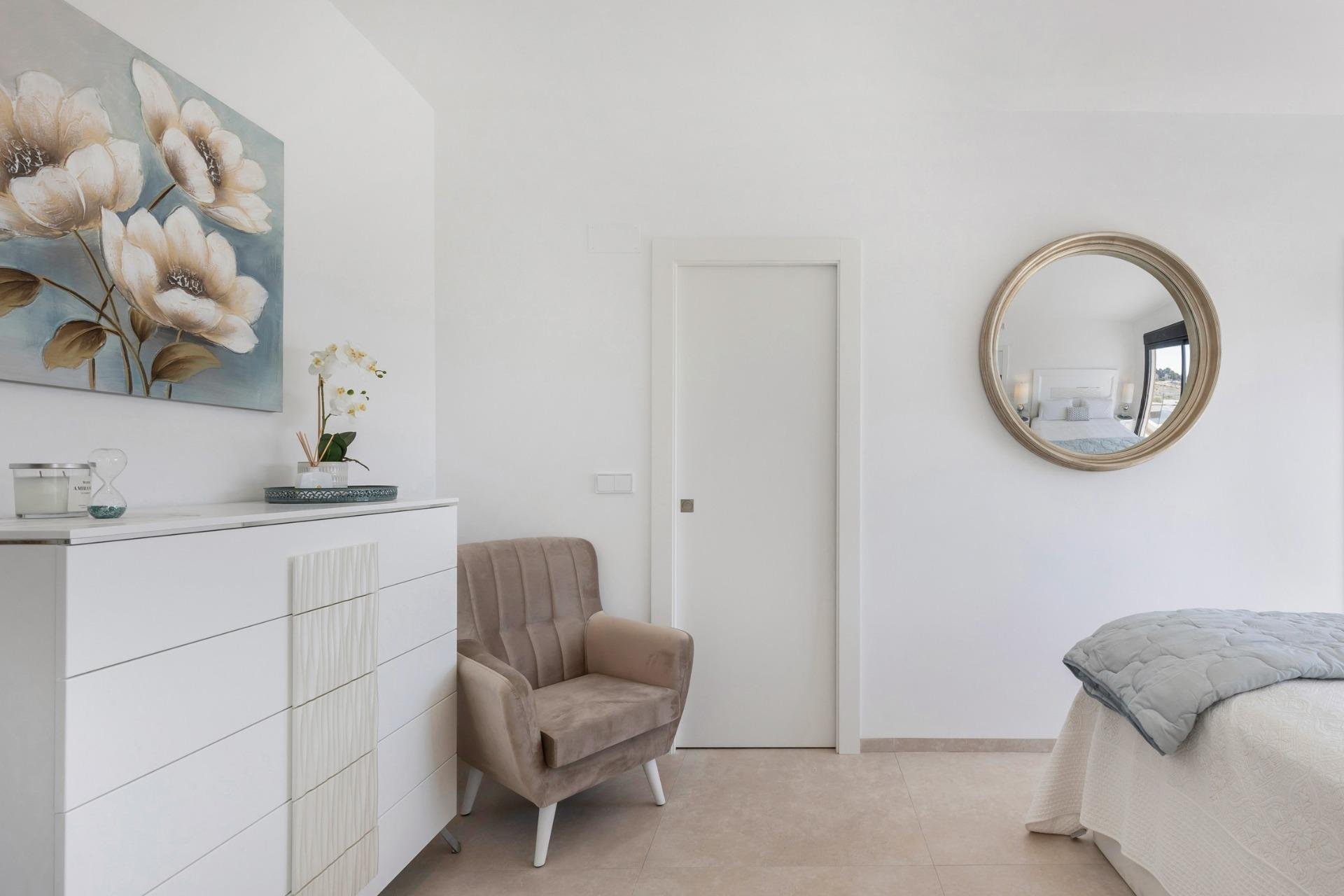 Новое здание - Villa - Los Alcázares - Serena Golf