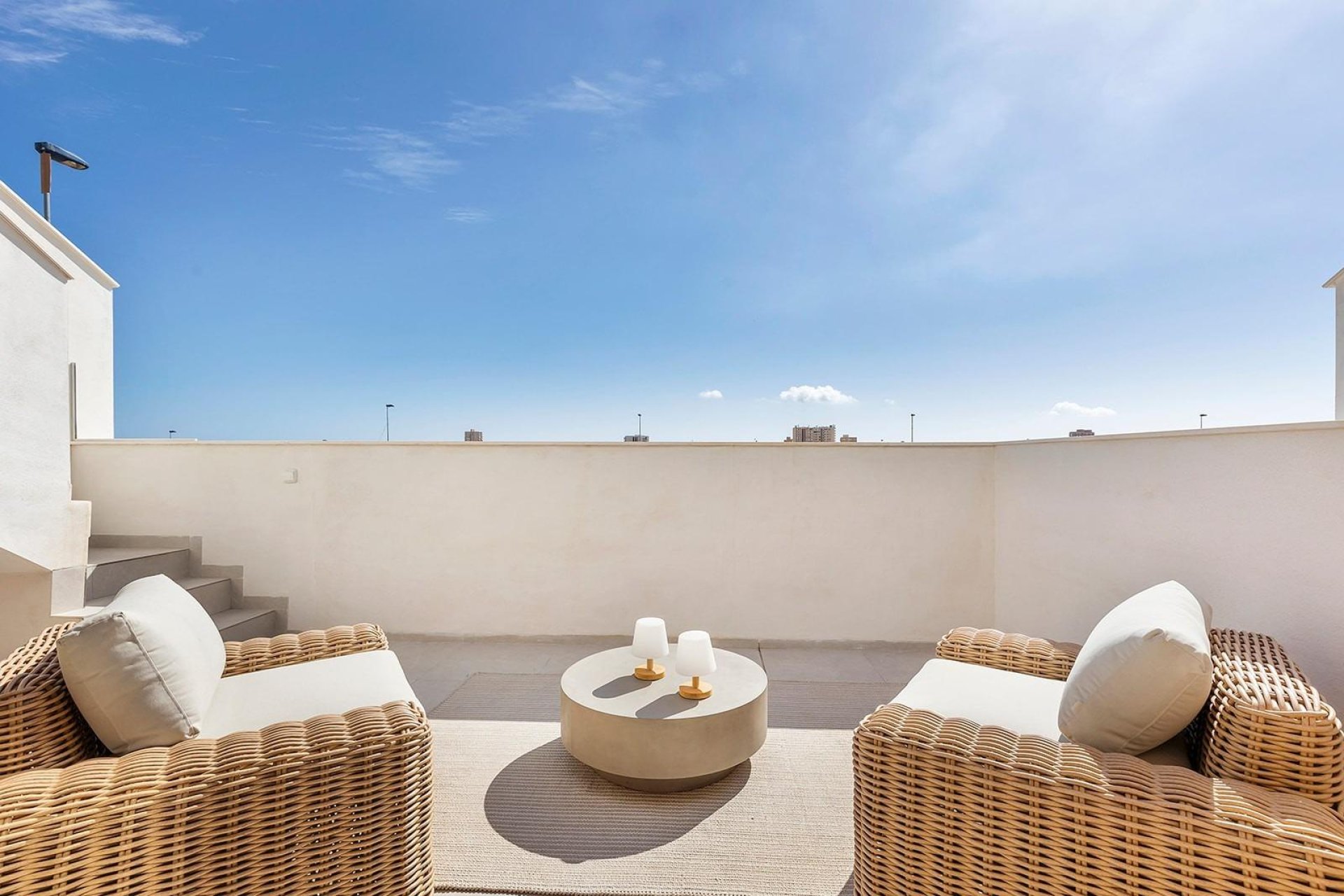 Новое здание - Villa - Los Alcázares - Serena Golf
