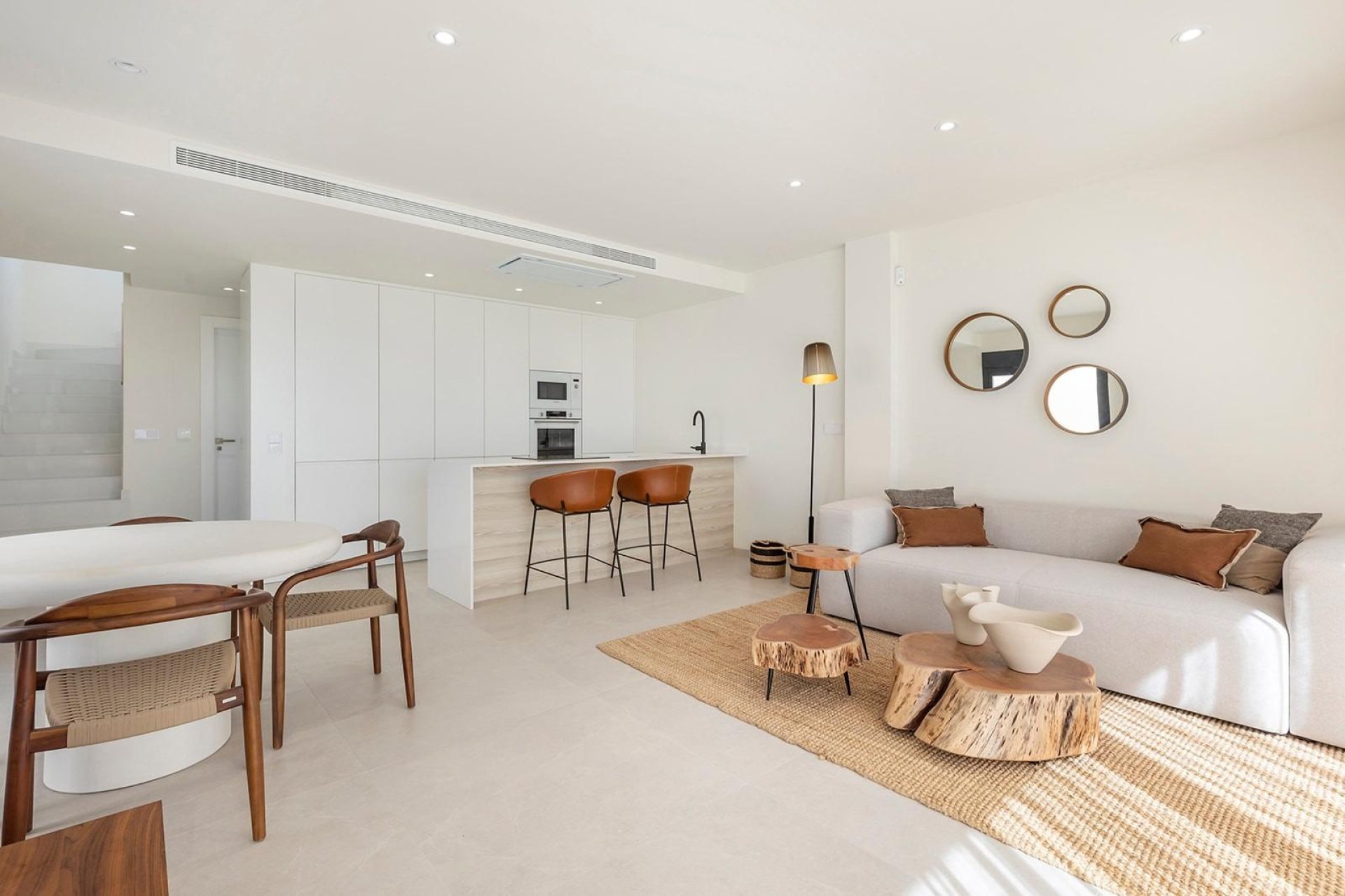 Новое здание - Villa - Los Alcázares - Serena Golf