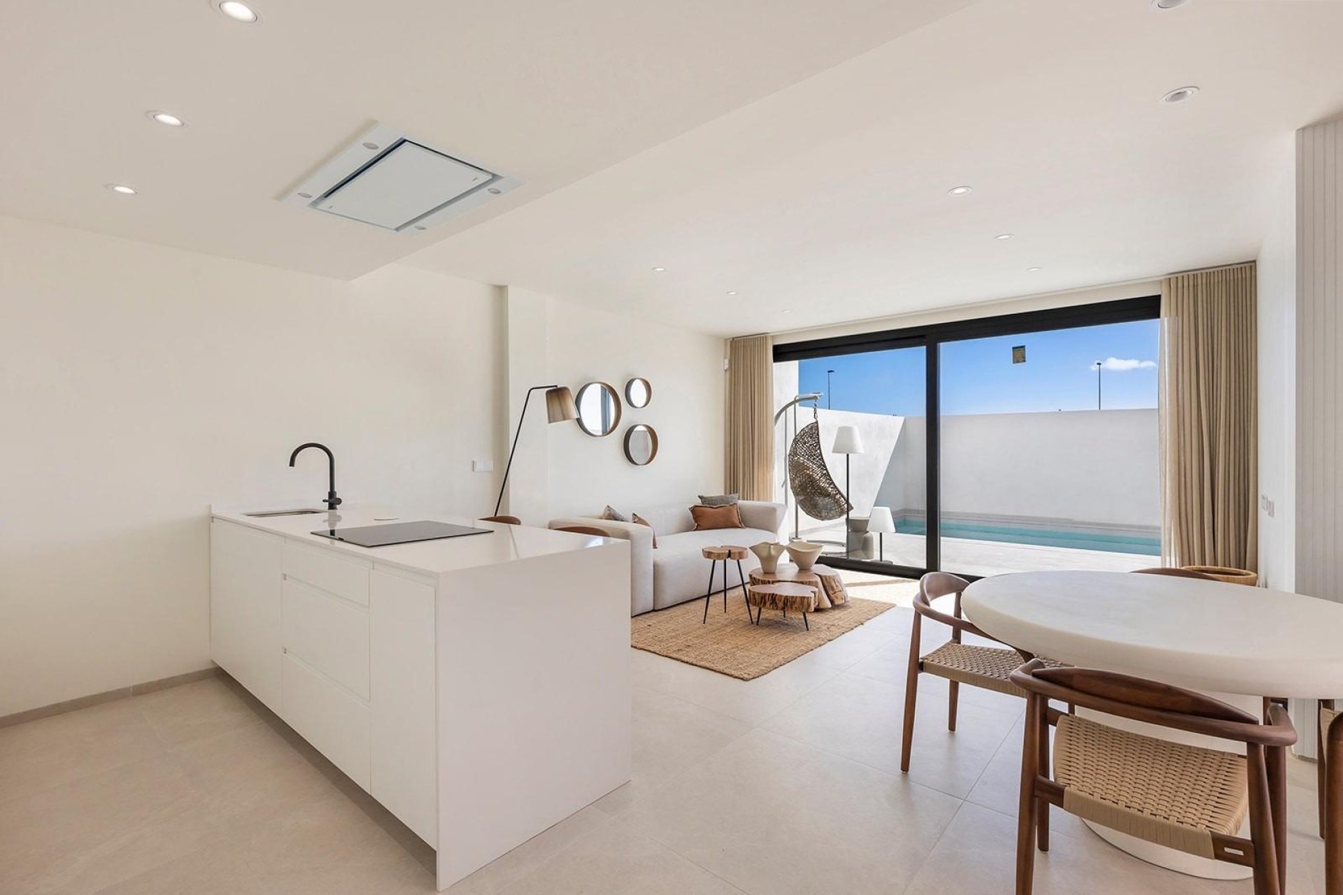 Новое здание - Villa - Los Alcázares - Serena Golf