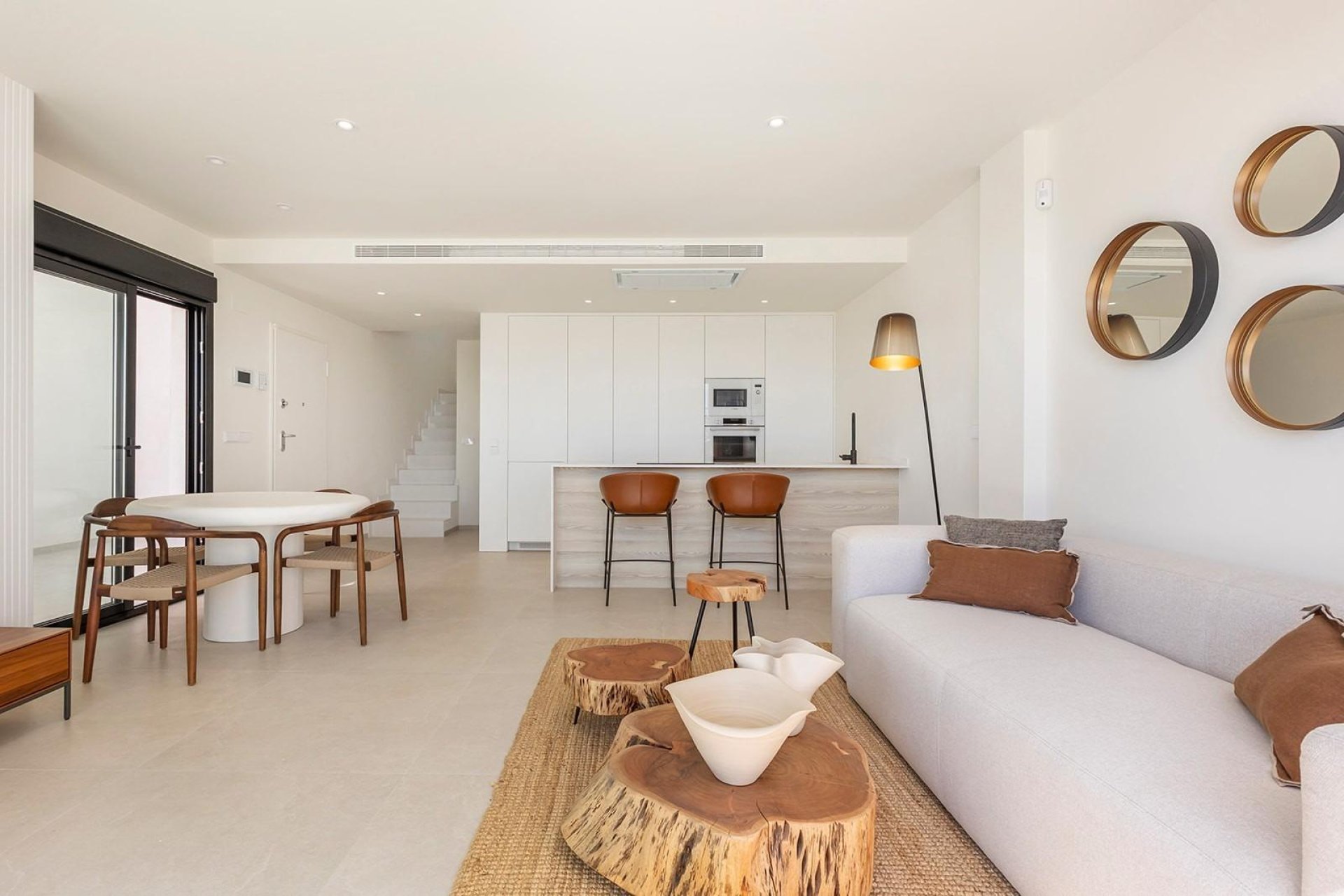 Новое здание - Villa - Los Alcázares - Serena Golf