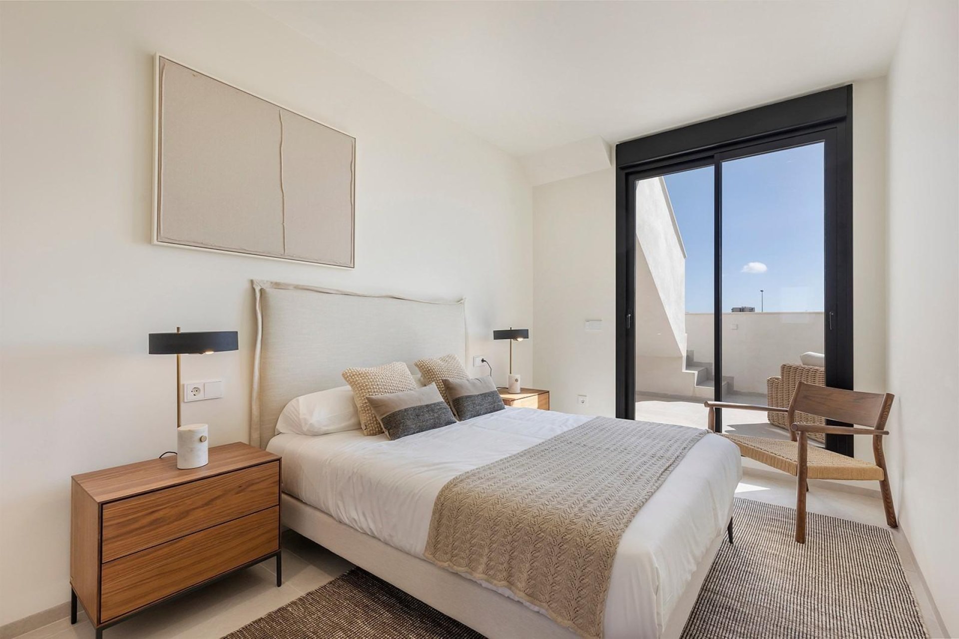 Новое здание - Villa - Los Alcázares - Serena Golf