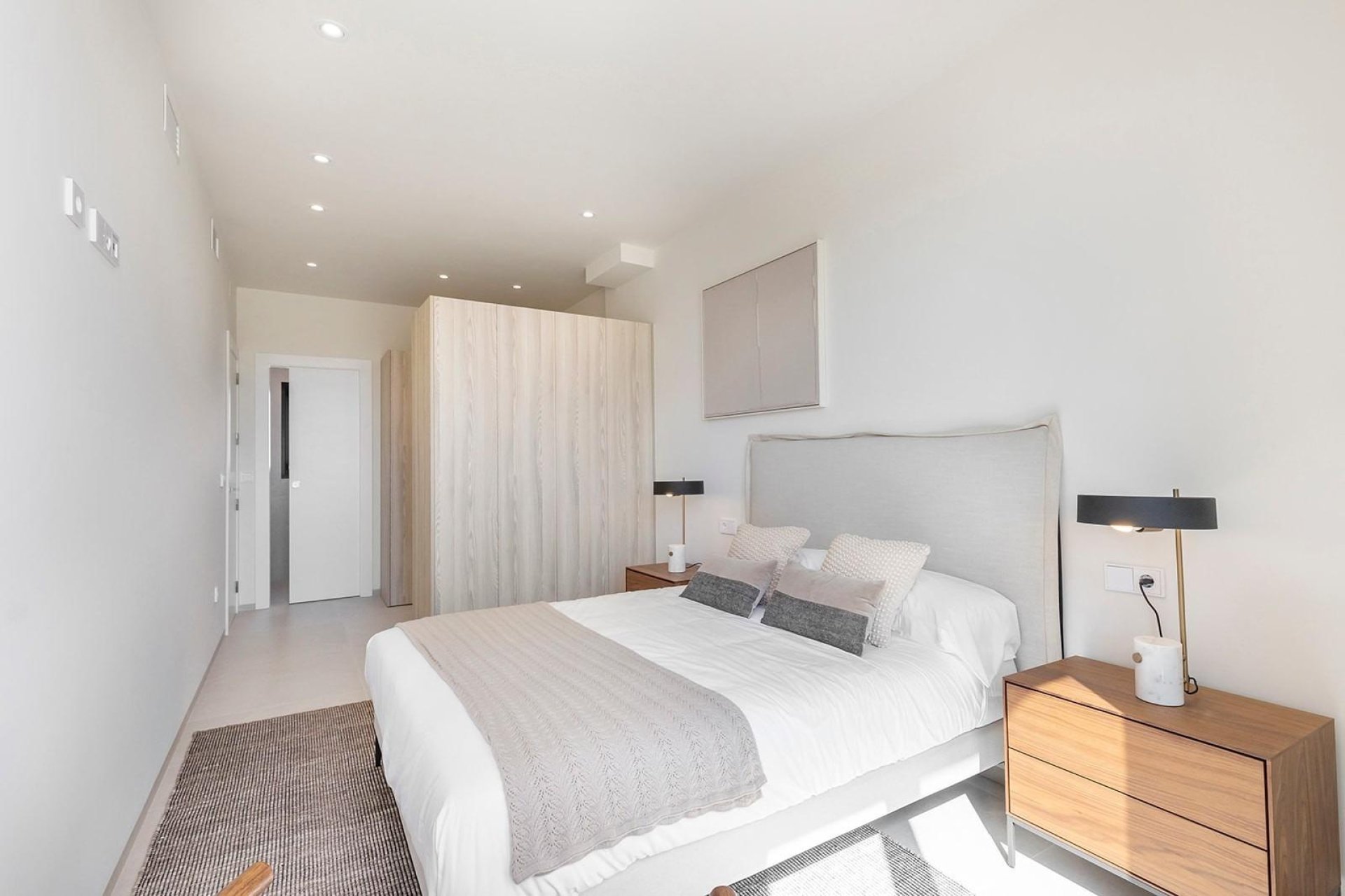 Новое здание - Villa - Los Alcázares - Serena Golf