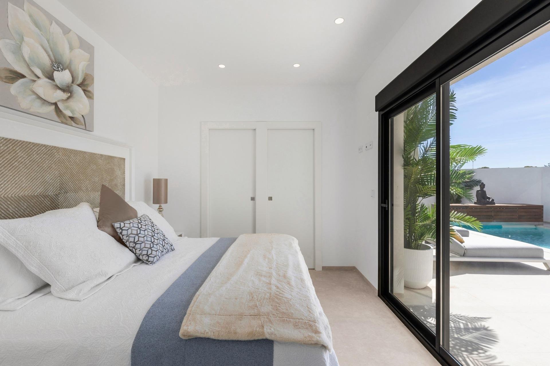 Новое здание - Villa - Los Alcázares - Serena Golf