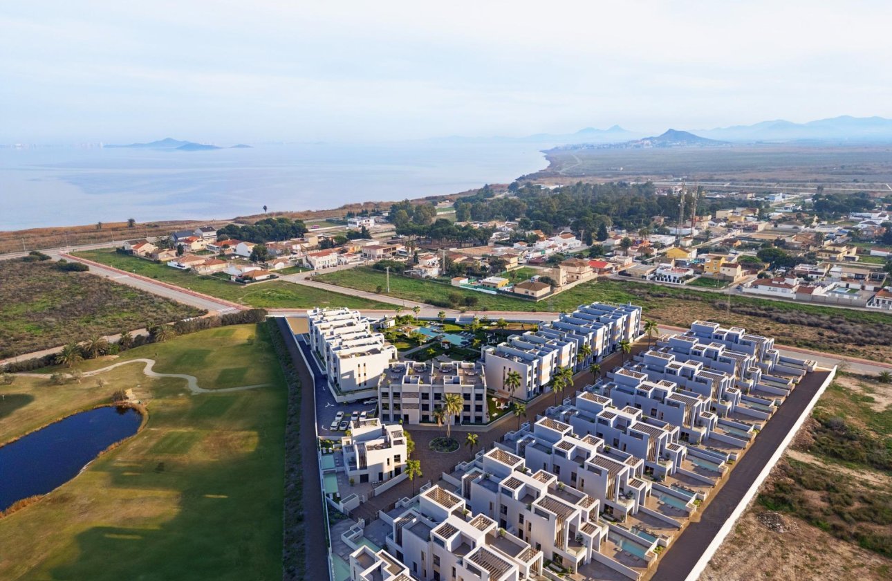 Новое здание - Villa - Los Alcázares - Serena Golf