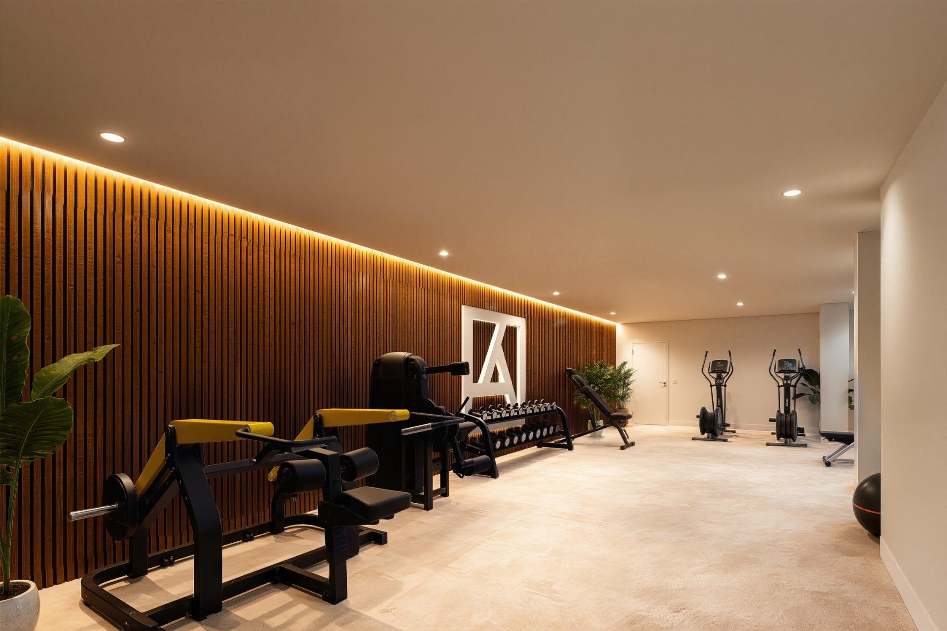 Новое здание - Villa - Los Alcázares - Serena Golf