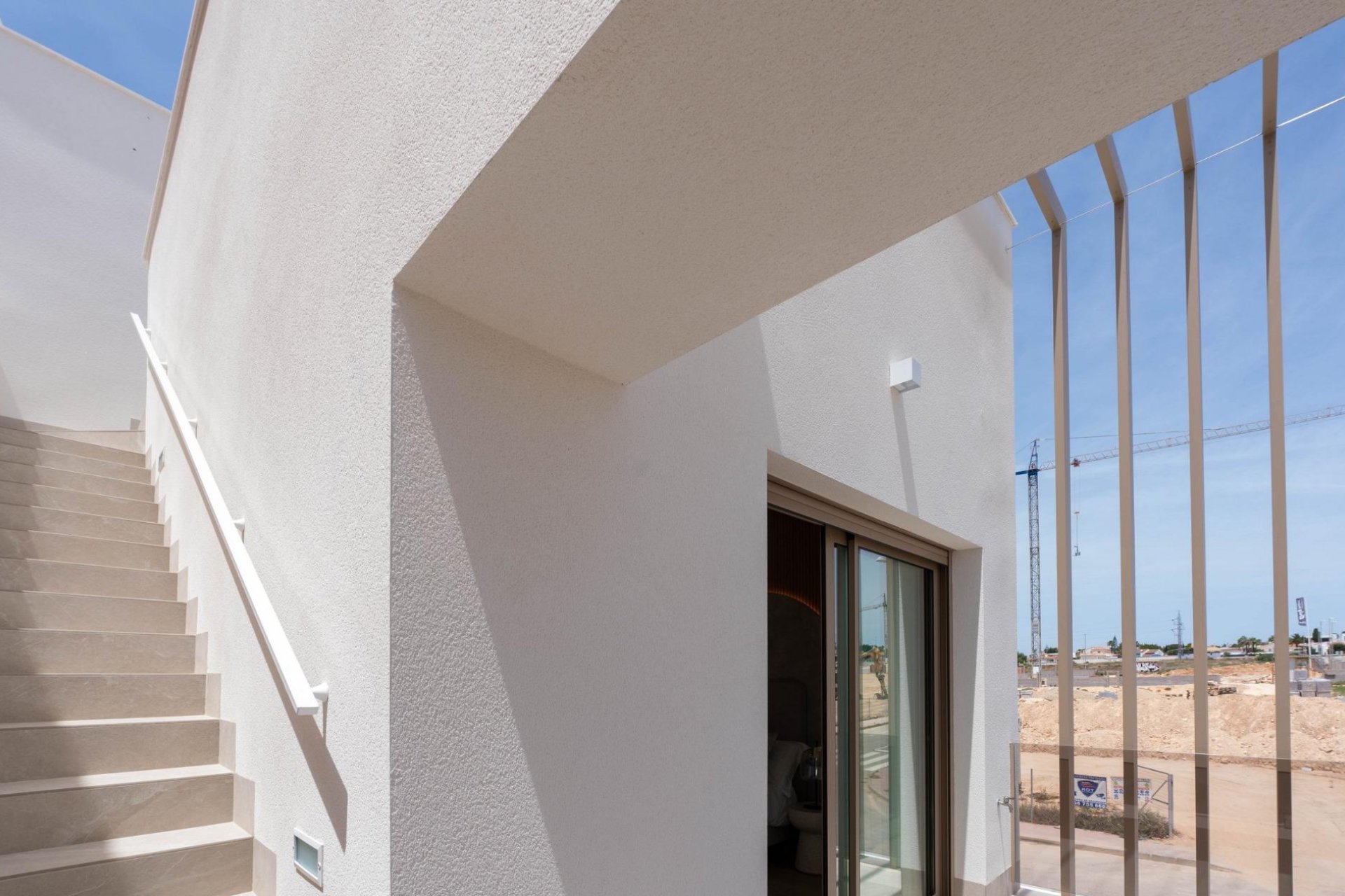 Новое здание - Villa - Los Alcázares - Serena Golf