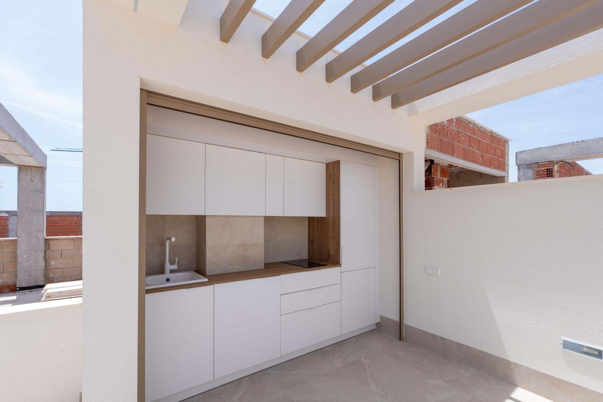 Новое здание - Villa - Los Alcázares - Serena Golf