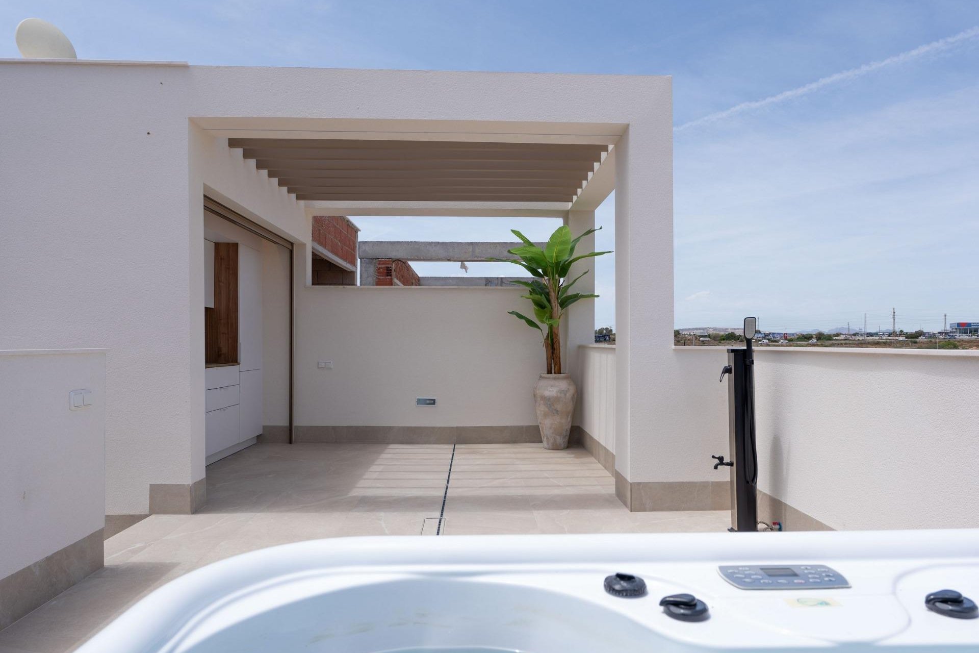 Новое здание - Villa - Los Alcázares - Serena Golf