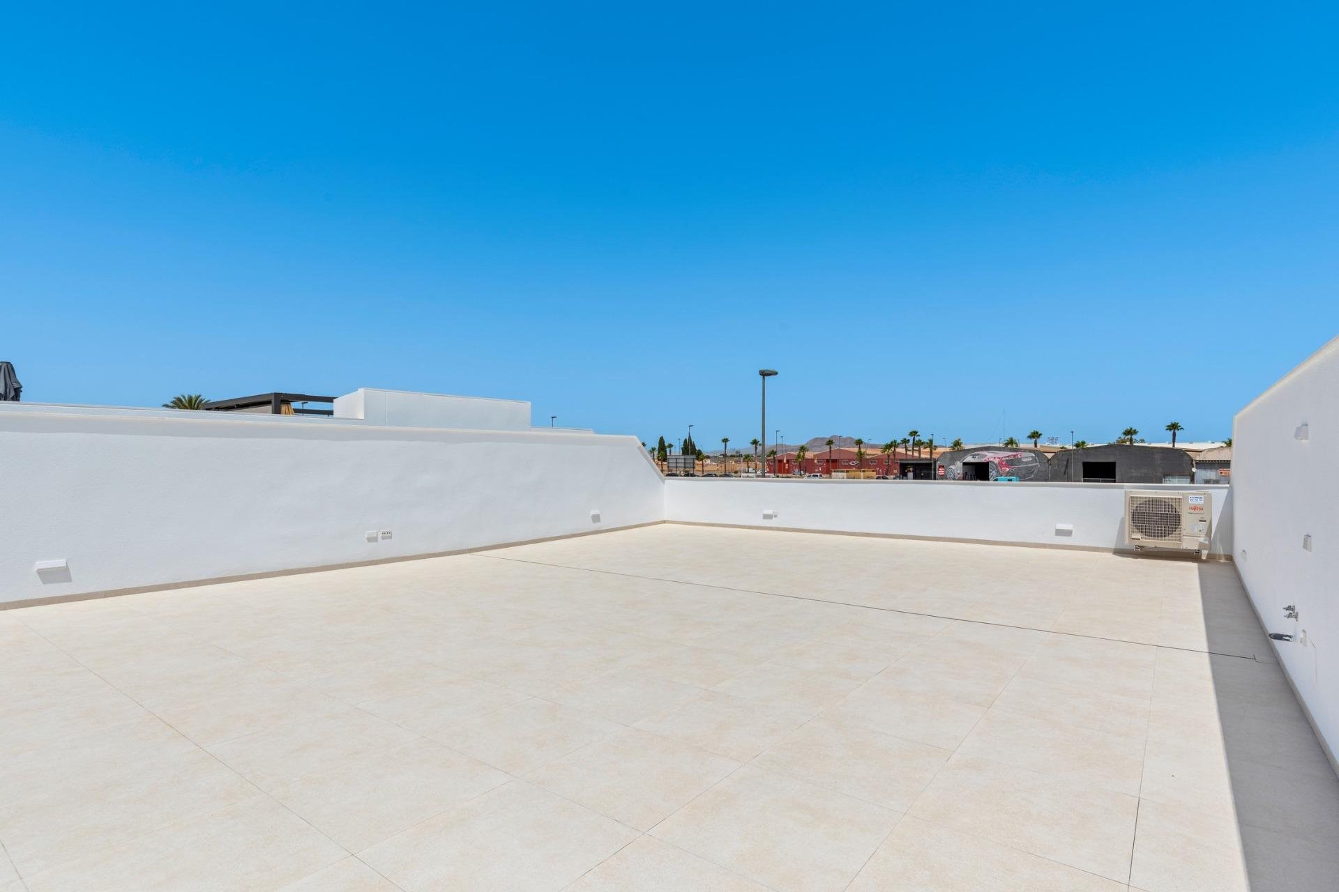 Новое здание - Villa - Los Alcázares - Serena Golf