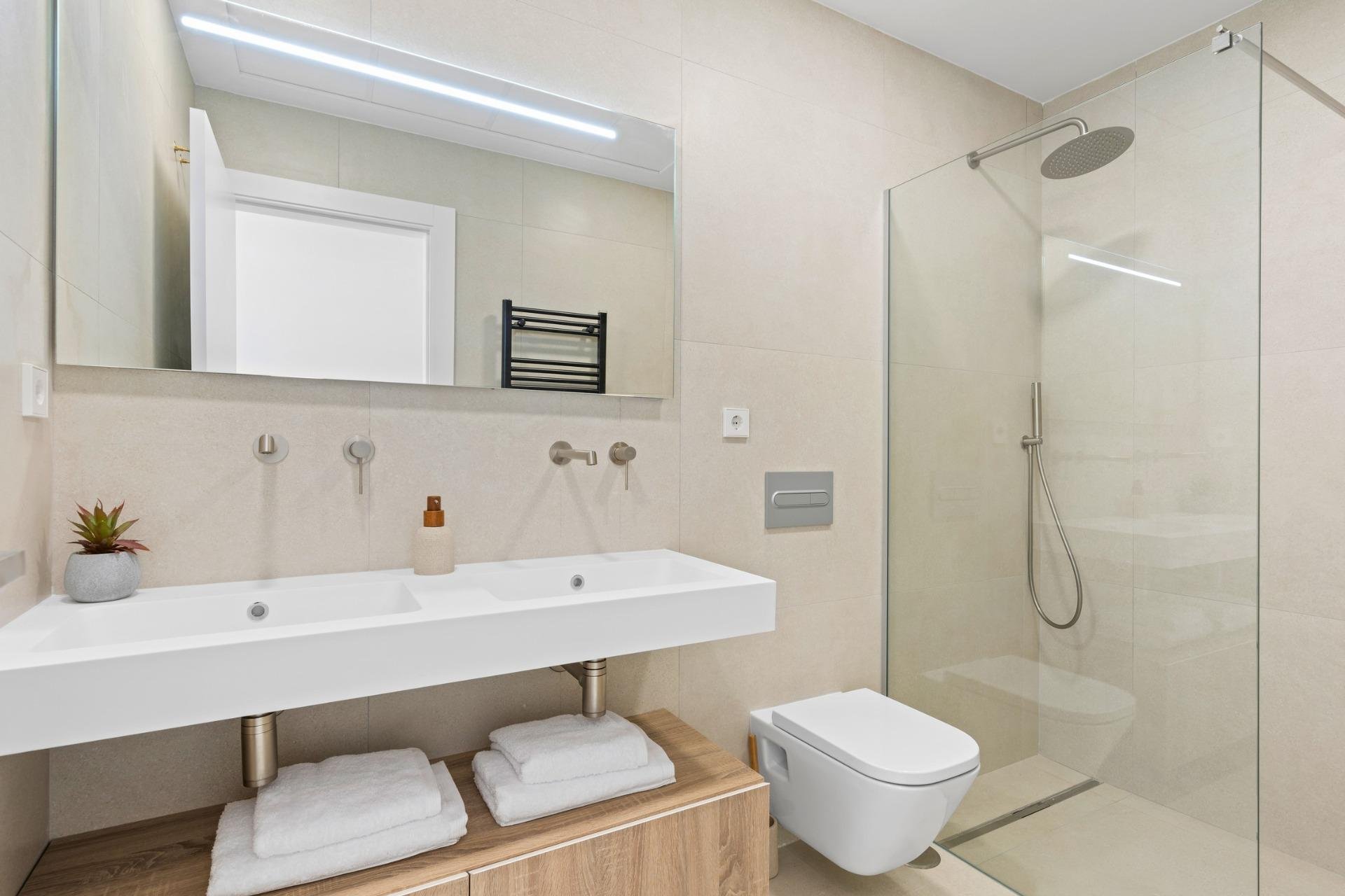 Новое здание - Villa - Los Alcázares - Serena Golf
