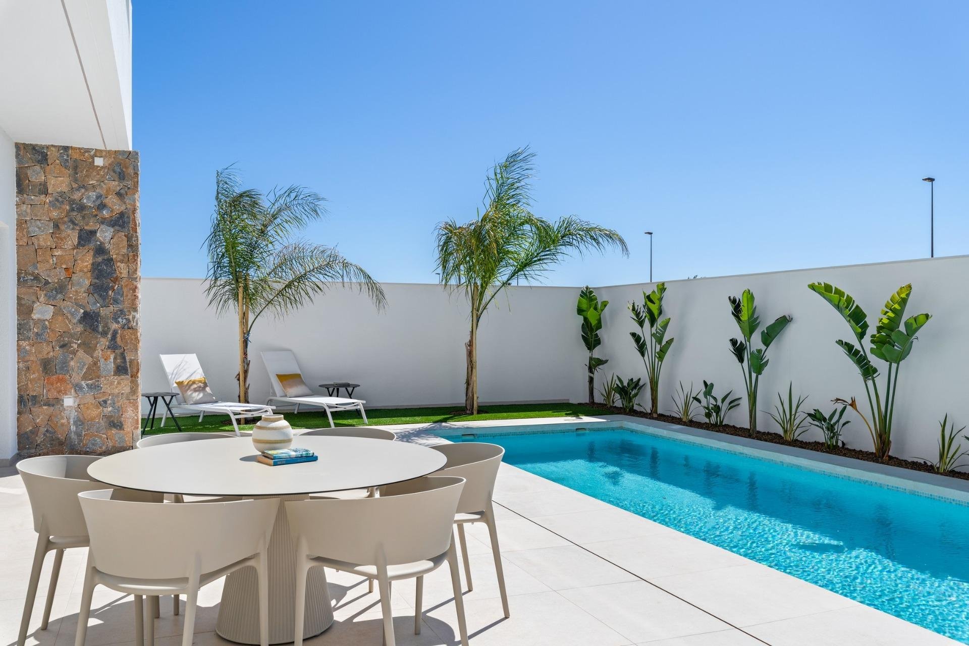 Новое здание - Villa - Los Alcázares - Serena Golf
