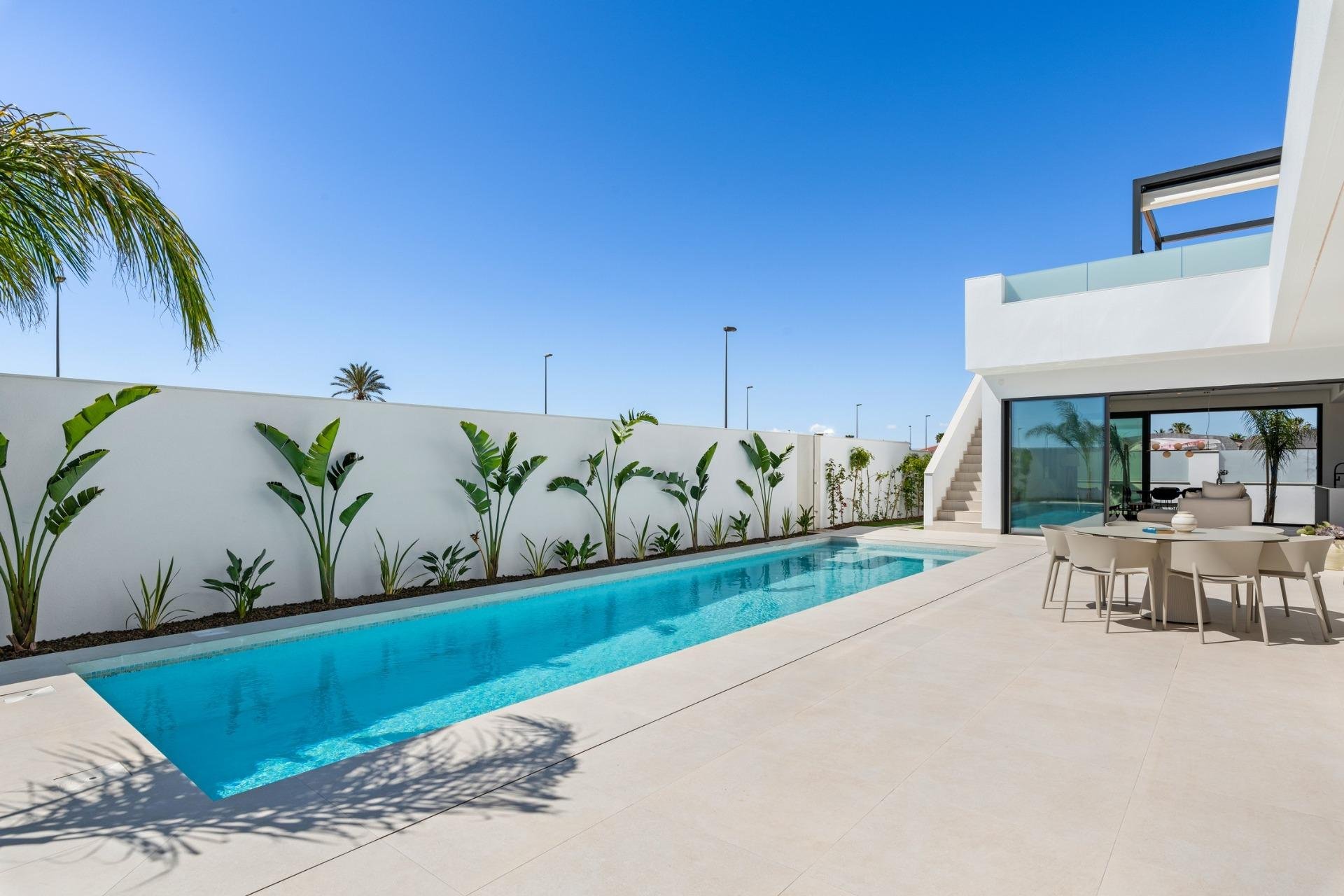Новое здание - Villa - Los Alcázares - Serena Golf