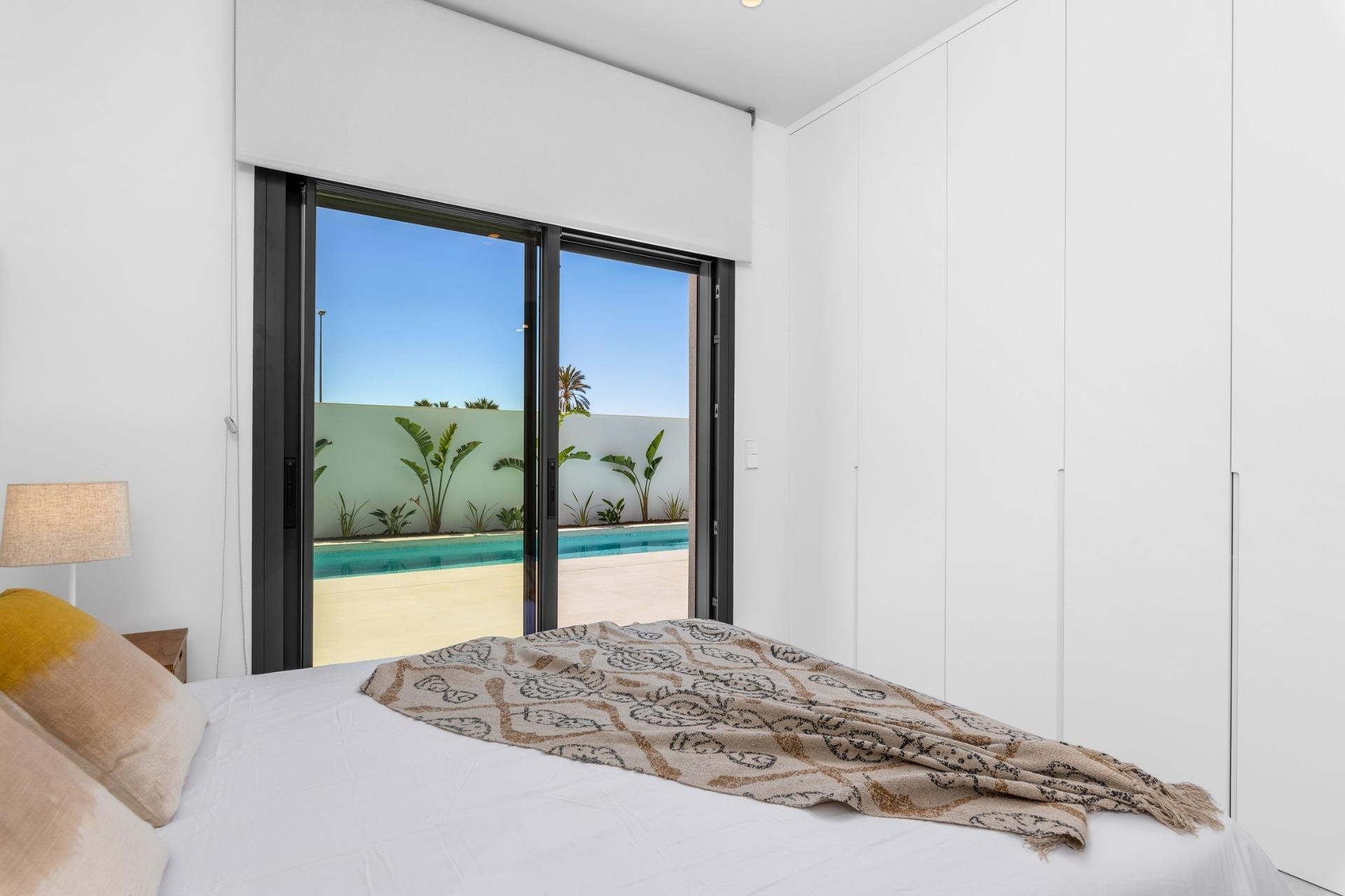 Новое здание - Villa - Los Alcázares - Serena Golf