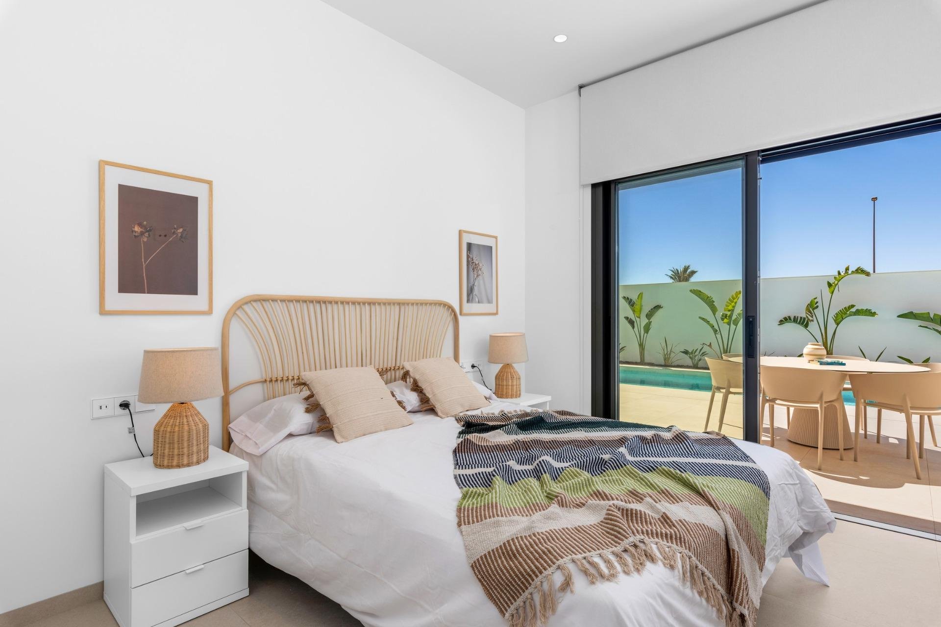 Новое здание - Villa - Los Alcázares - Serena Golf