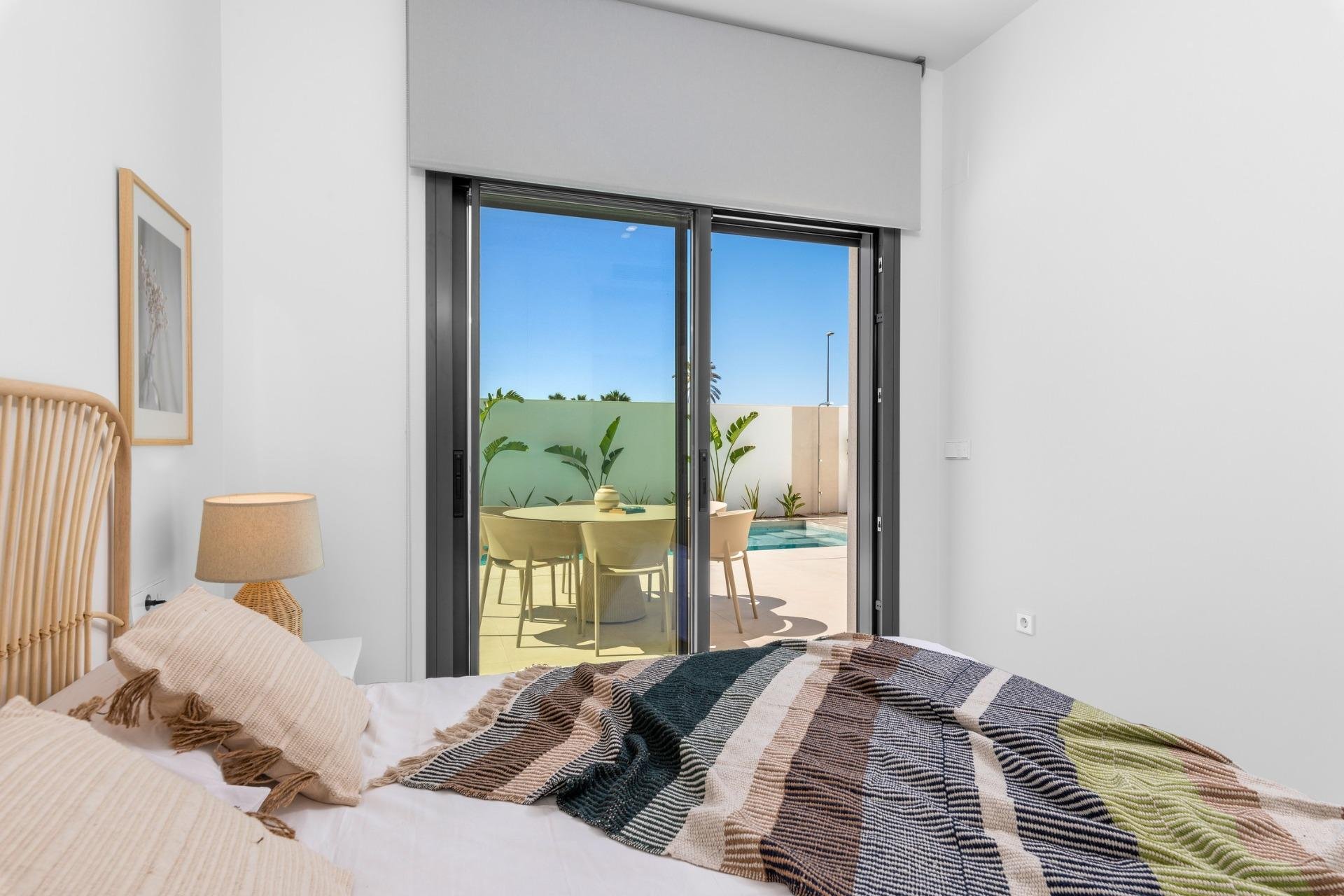 Новое здание - Villa - Los Alcázares - Serena Golf