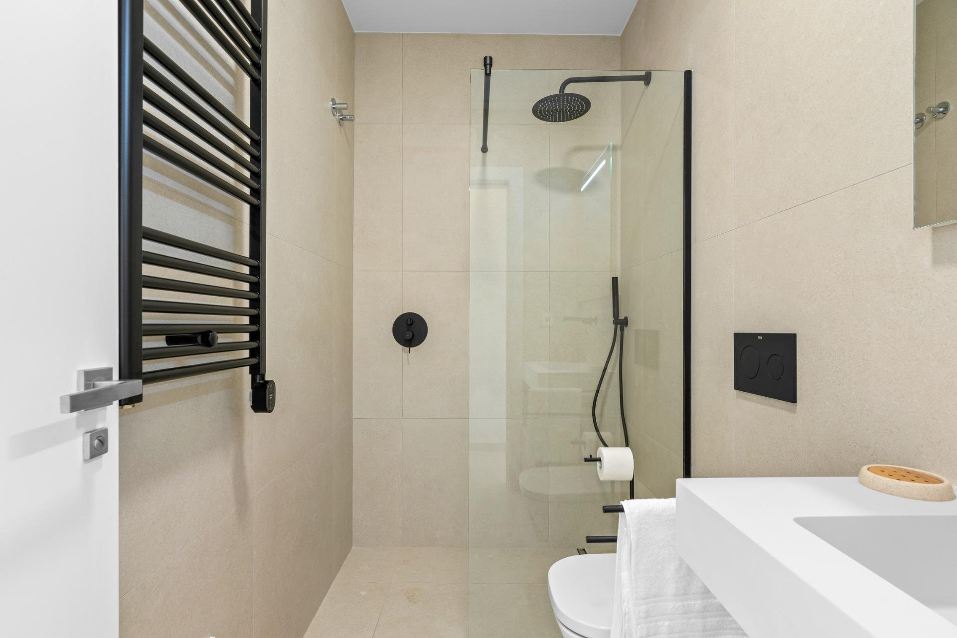 Новое здание - Villa - Los Alcázares - Serena Golf