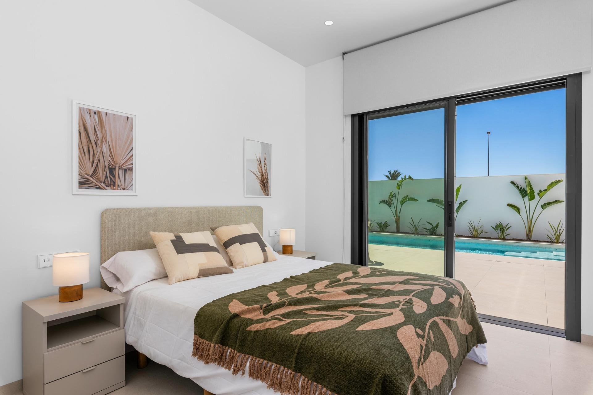 Новое здание - Villa - Los Alcázares - Serena Golf