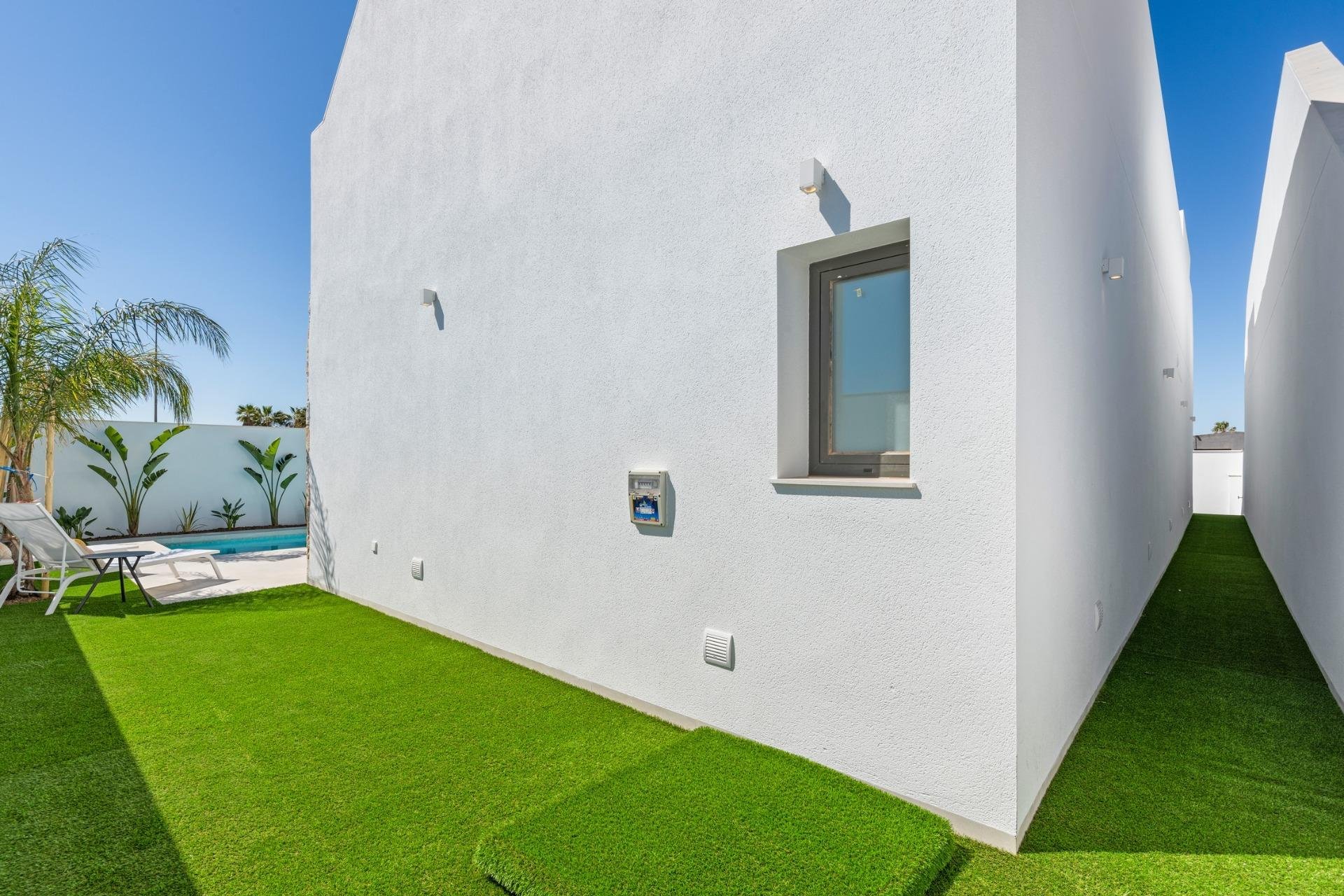 Новое здание - Villa - Los Alcázares - Serena Golf