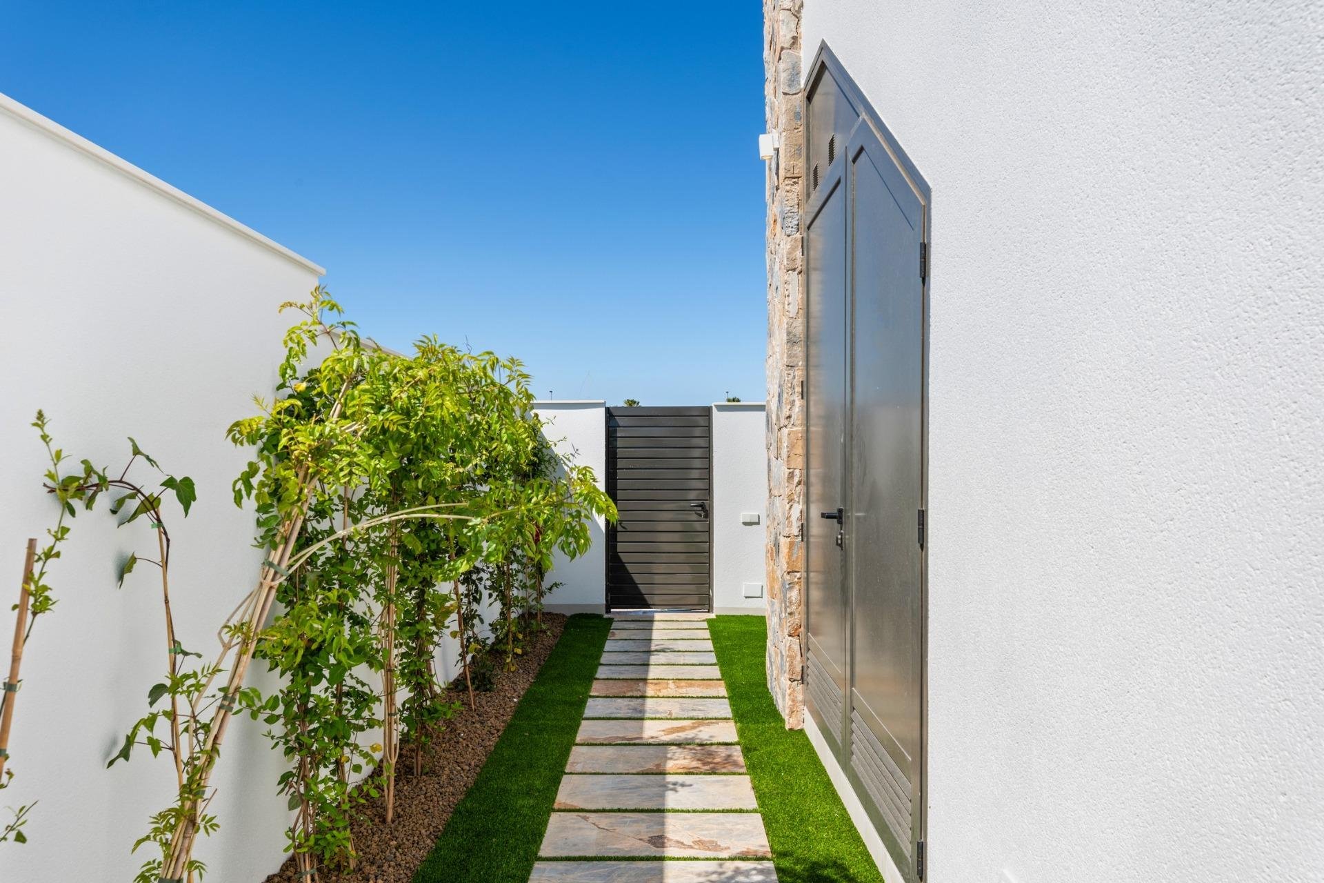 Новое здание - Villa - Los Alcázares - Serena Golf