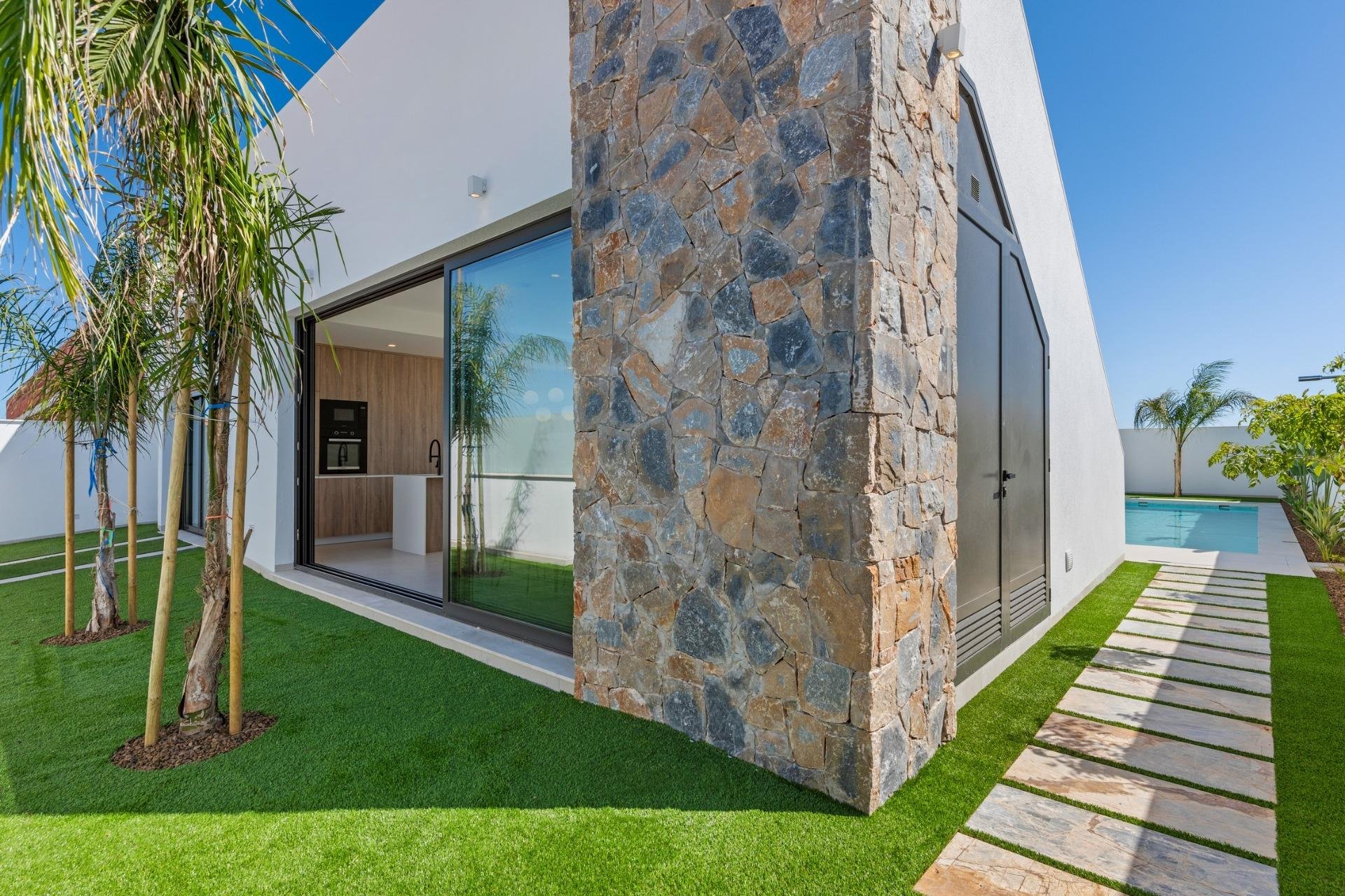 Новое здание - Villa - Los Alcázares - Serena Golf