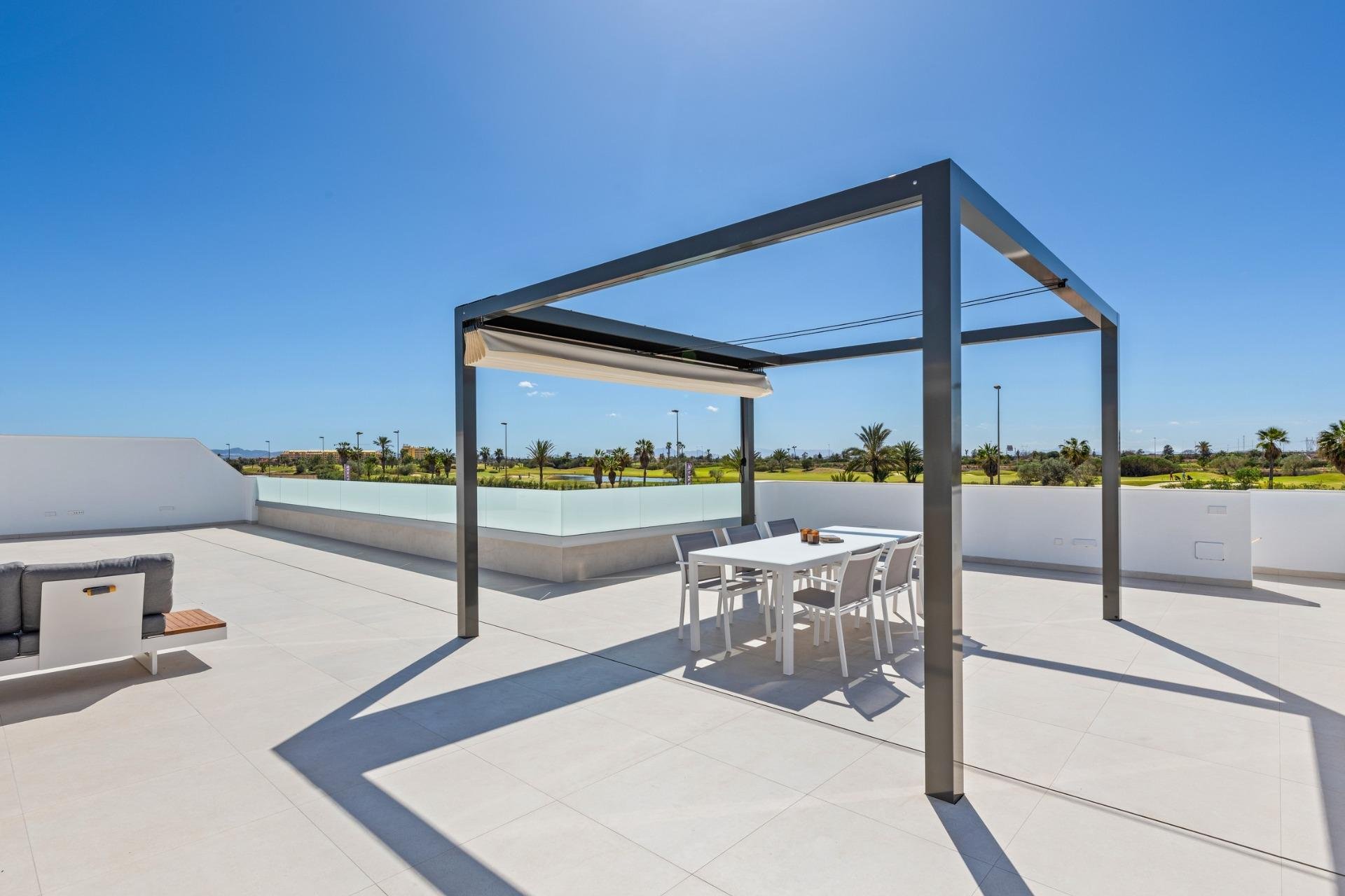 Новое здание - Villa - Los Alcázares - Serena Golf