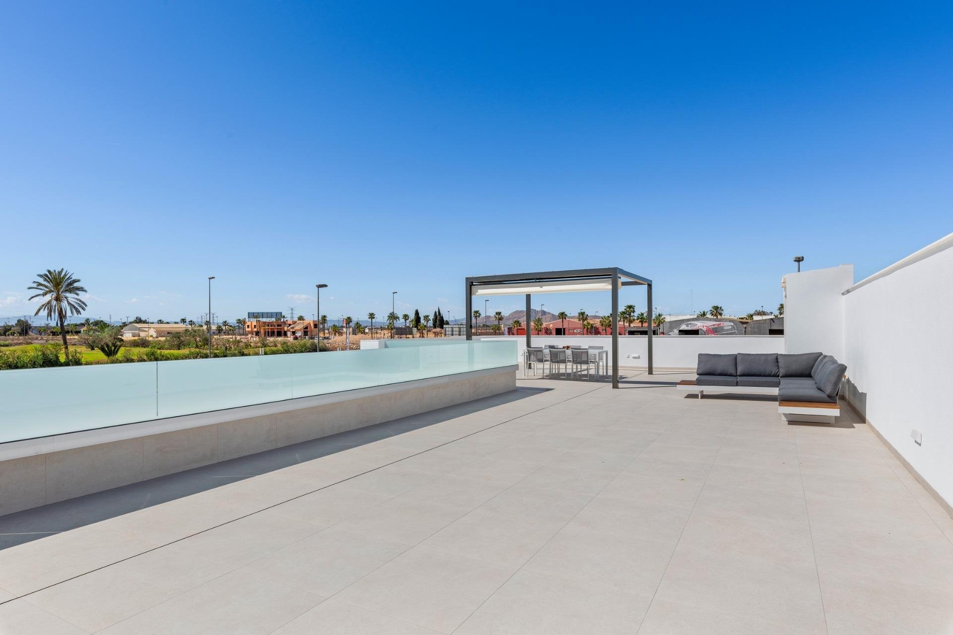 Новое здание - Villa - Los Alcázares - Serena Golf
