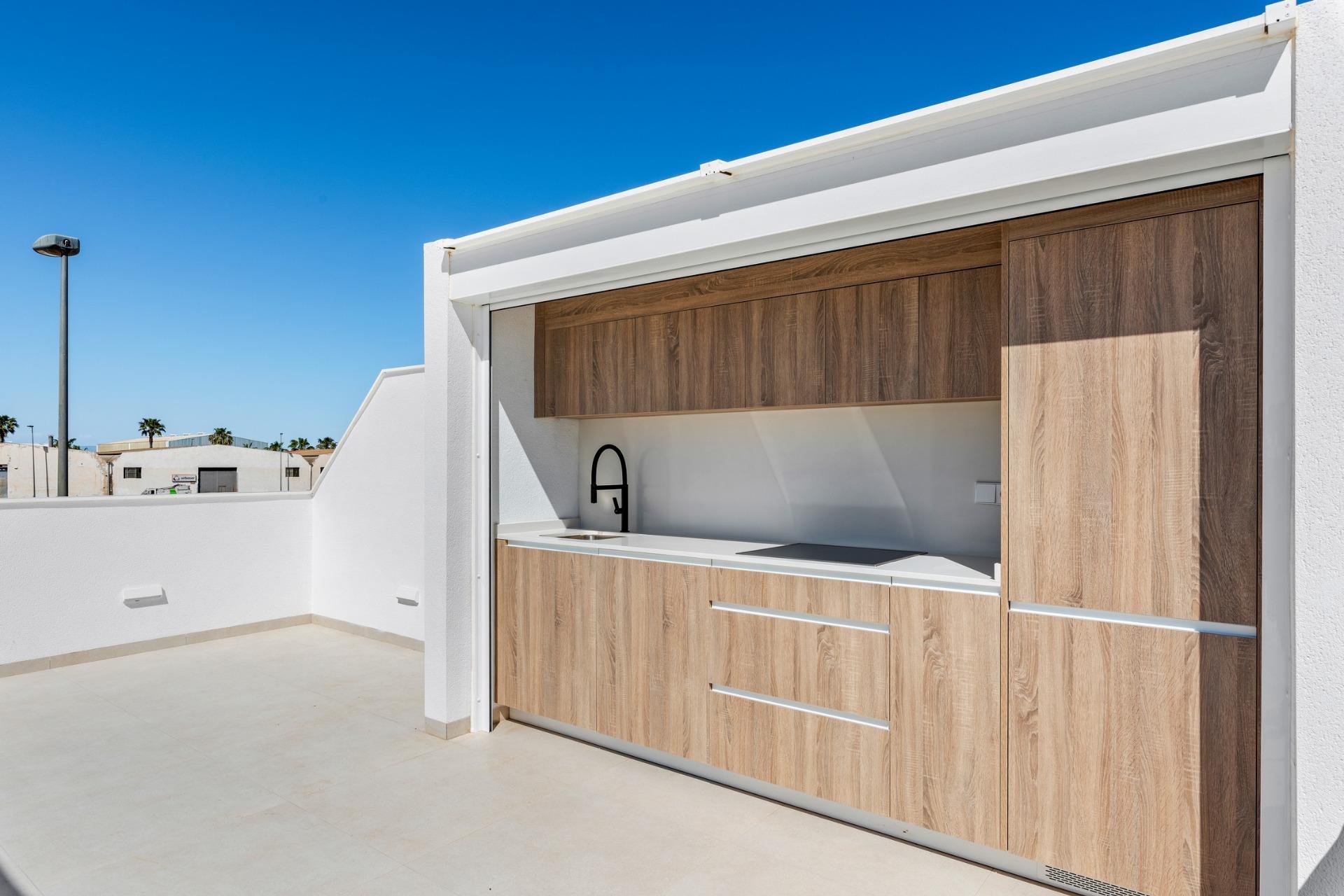 Новое здание - Villa - Los Alcázares - Serena Golf