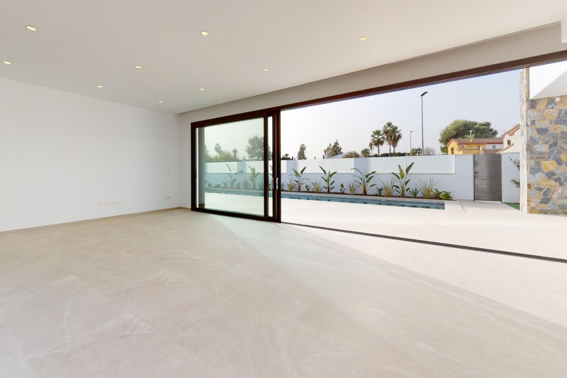 Новое здание - Villa - Los Alcázares - Serena Golf