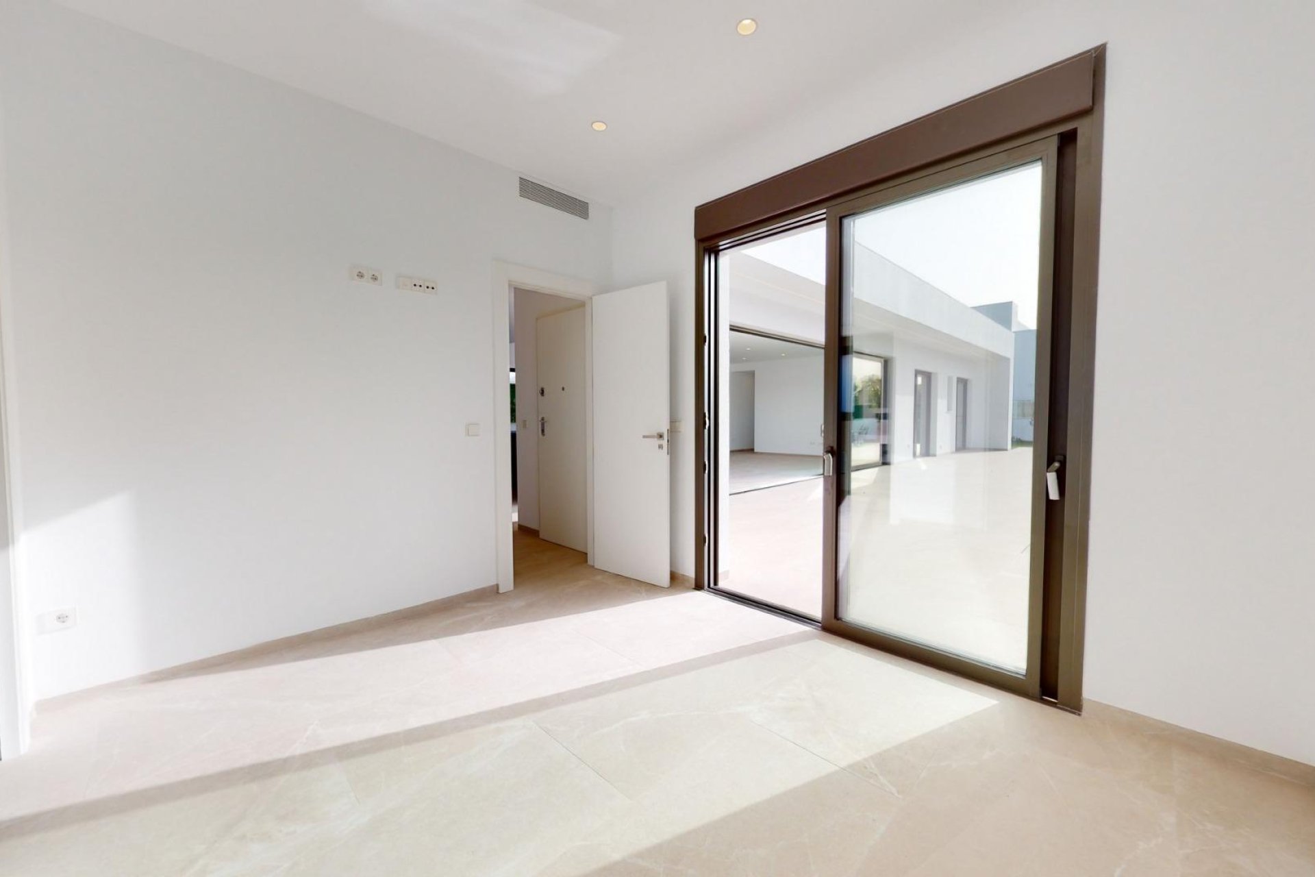 Новое здание - Villa - Los Alcázares - Serena Golf