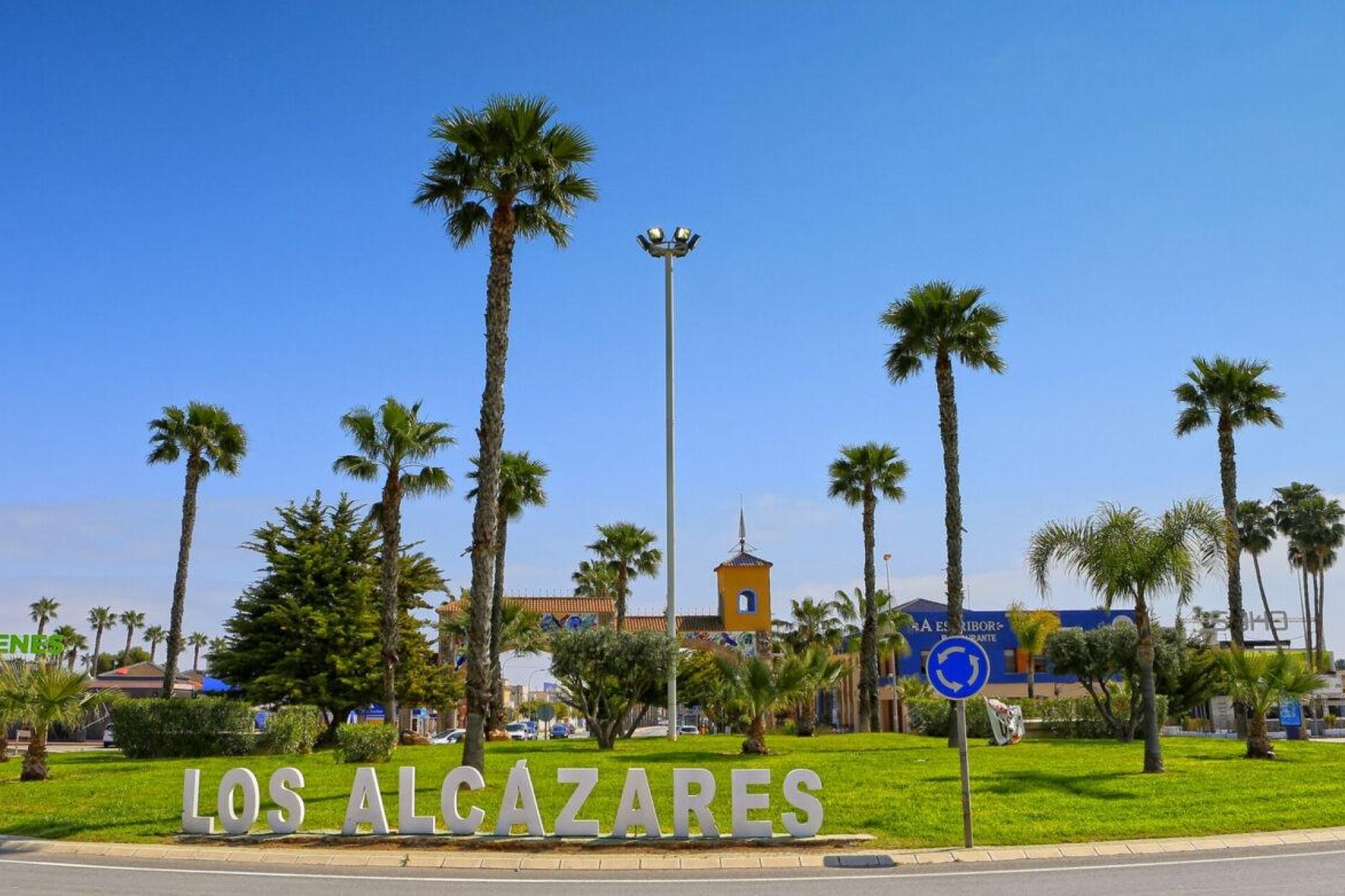 Новое здание - Villa - Los Alcázares - Serena Golf