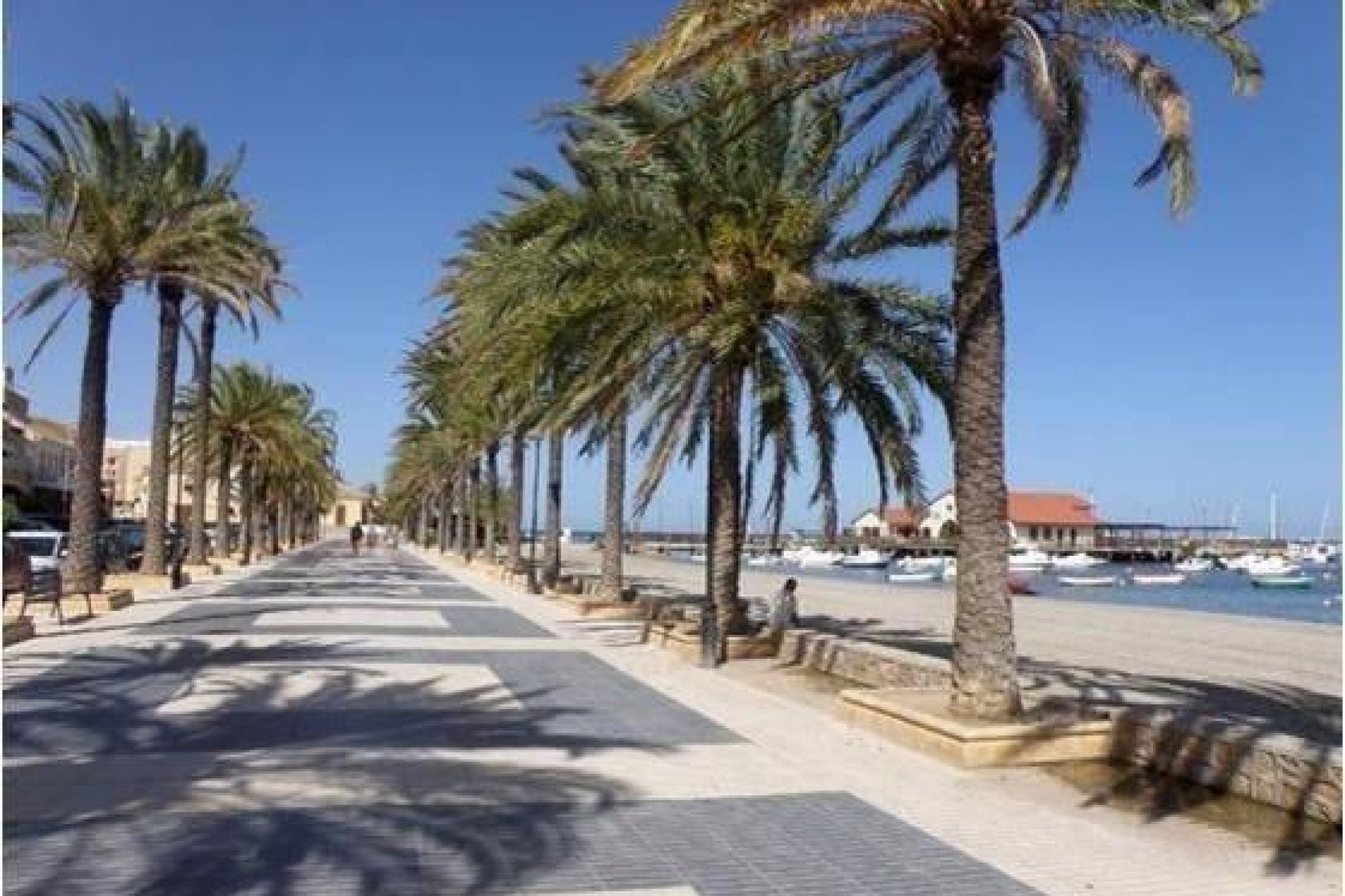 Новое здание - Villa - Los Alcázares - Serena Golf