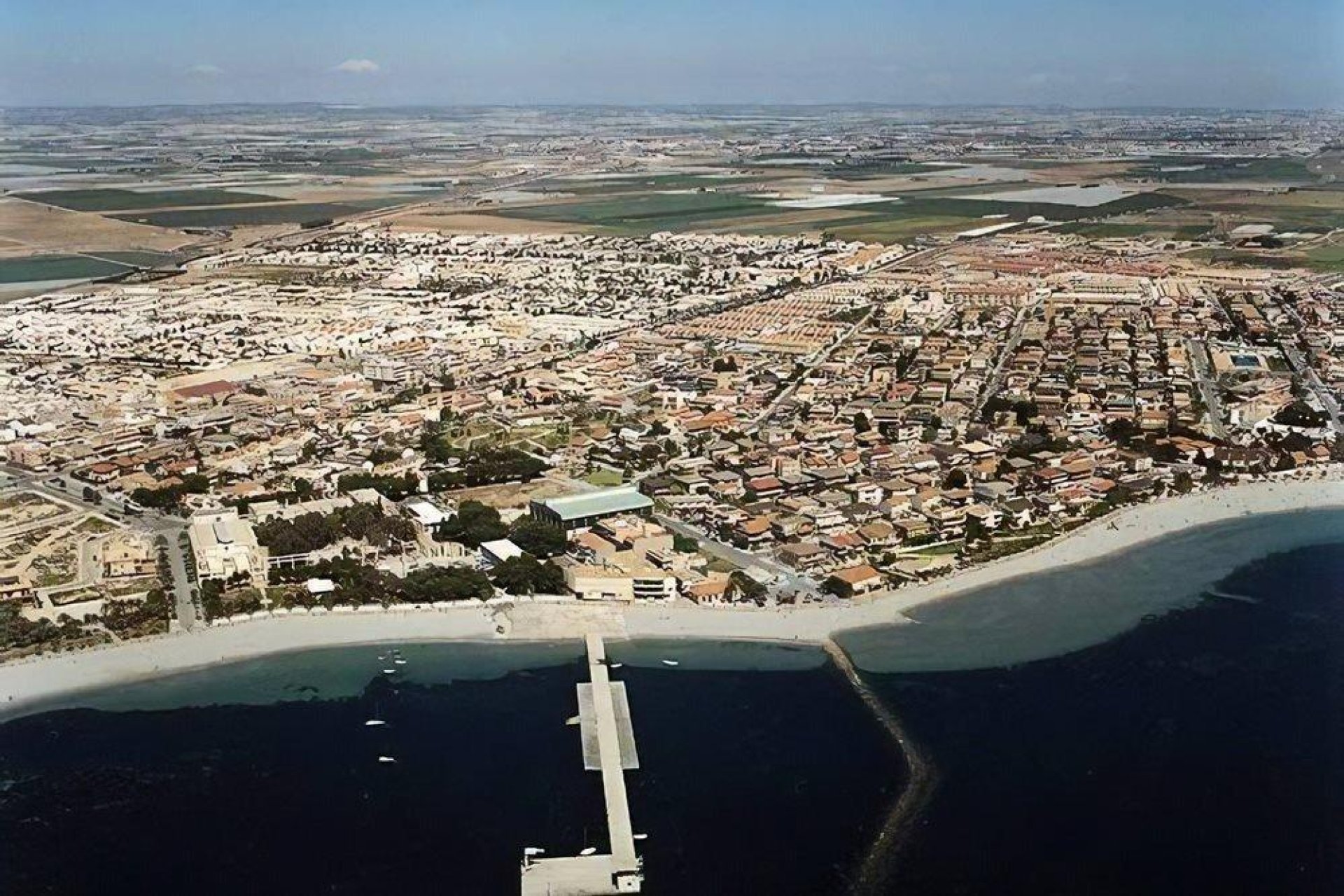 Новое здание - Villa - Los Alcázares - Serena Golf