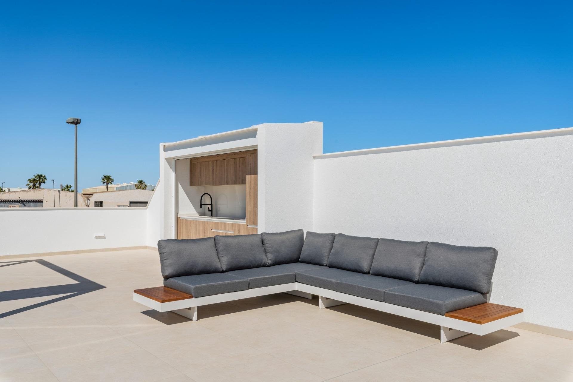Новое здание - Villa - Los Alcázares - Serena Golf