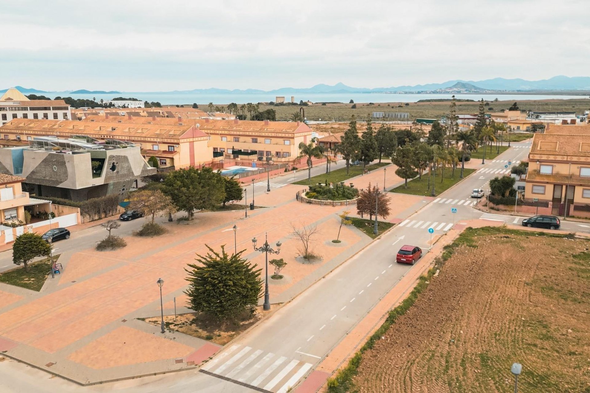 Новое здание - Villa - Los Alcázares - Torre del Rame