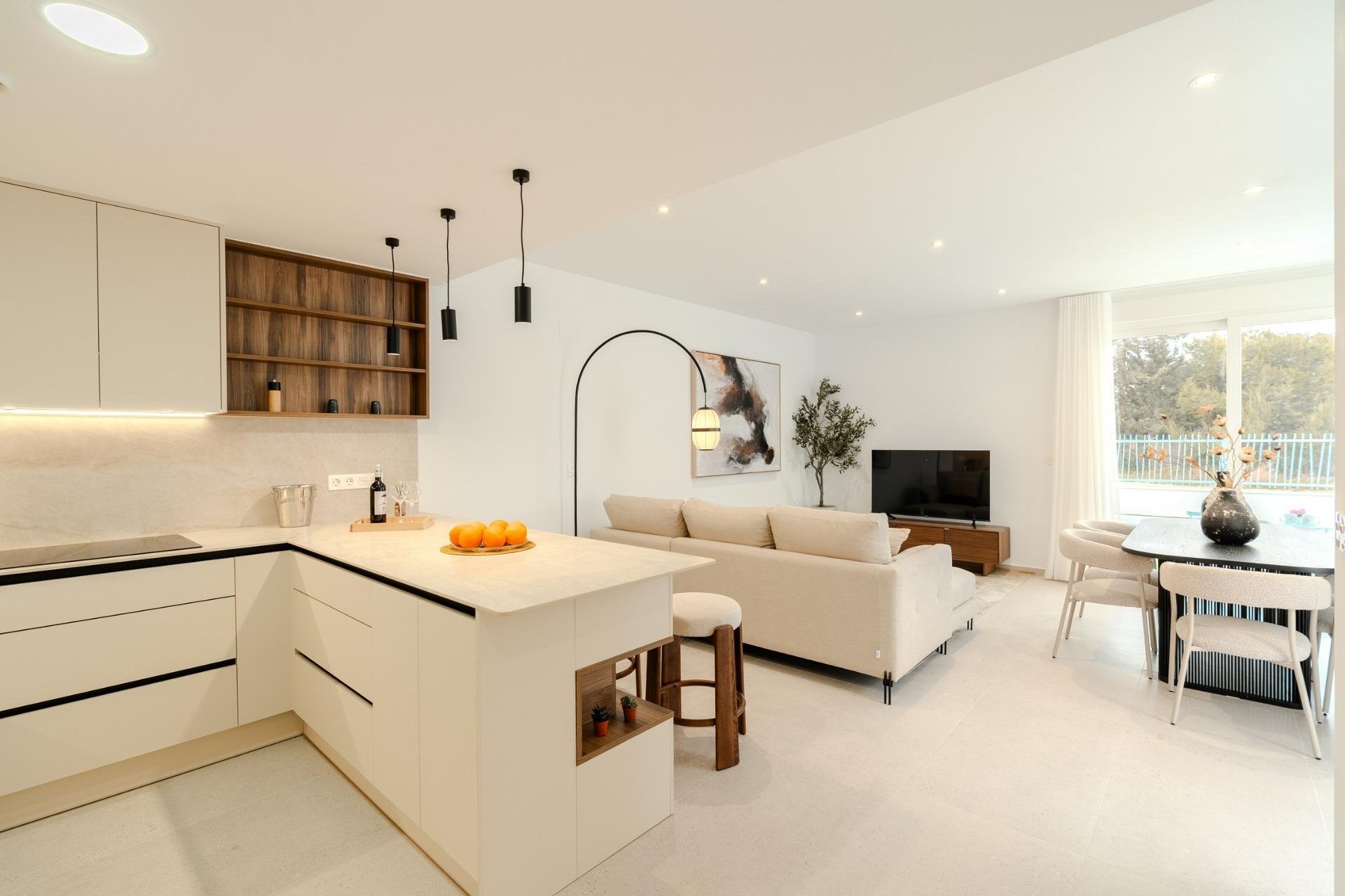 Новое здание - Villa - Los Alcázares - Torre del Rame