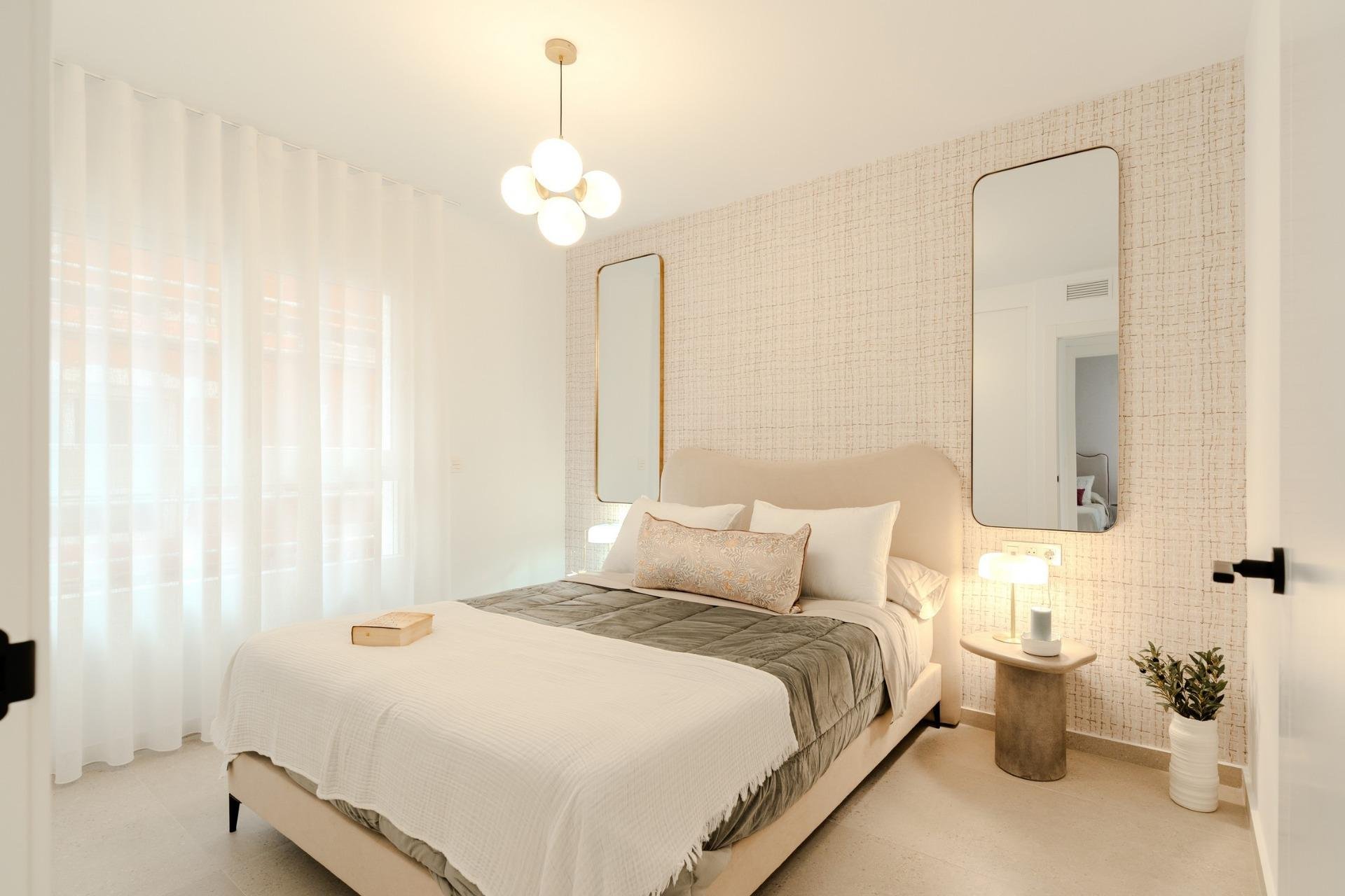 Новое здание - Villa - Los Alcázares - Torre del Rame