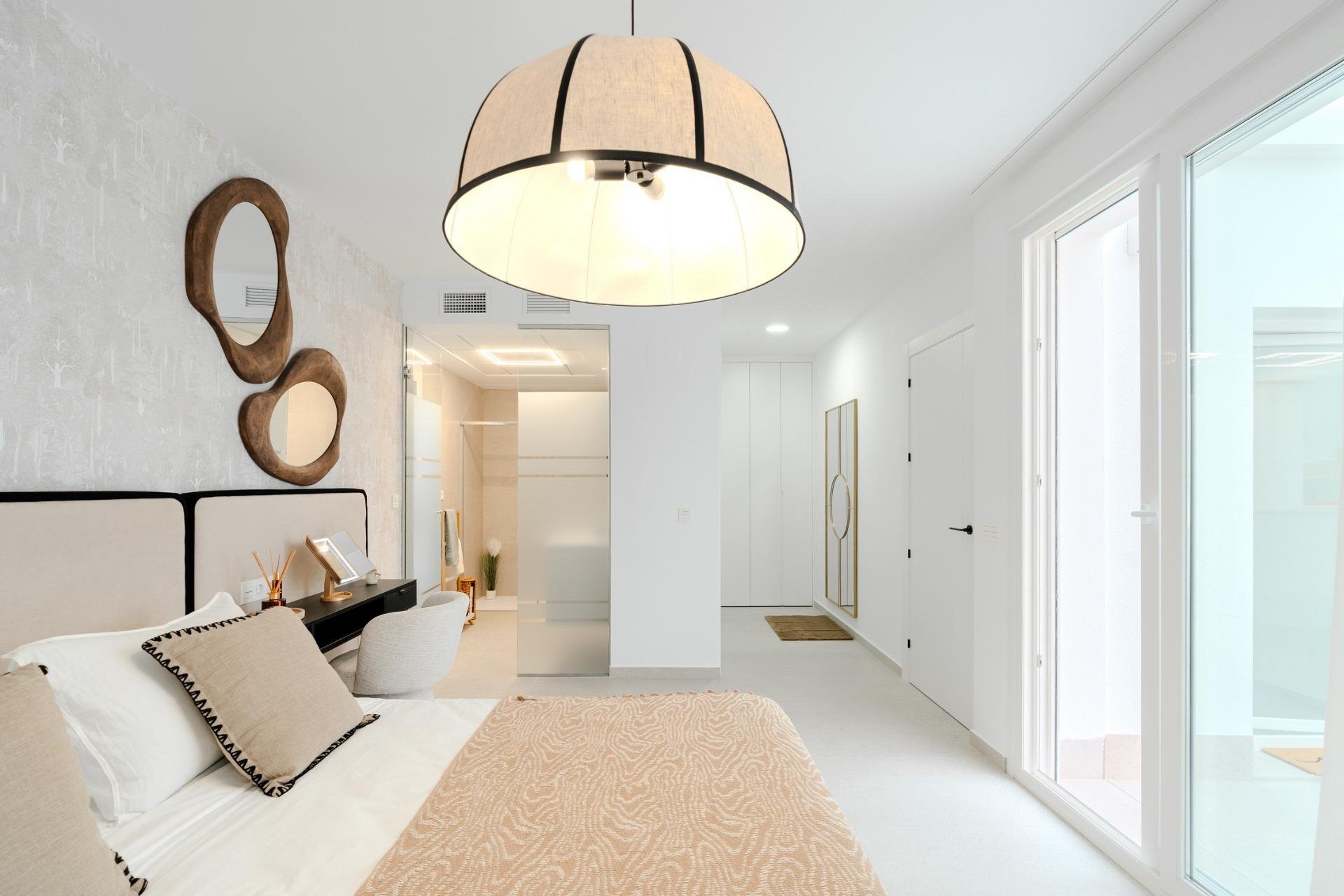 Новое здание - Villa - Los Alcázares - Torre del Rame