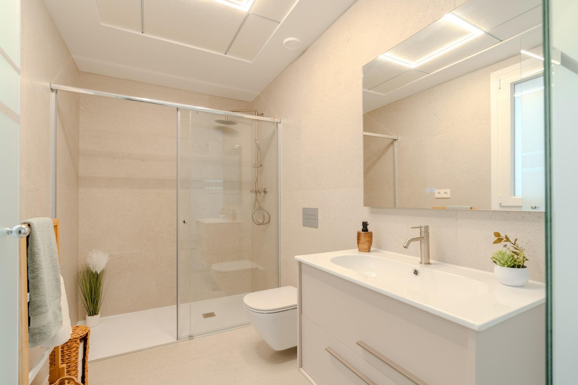 Новое здание - Villa - Los Alcázares - Torre del Rame