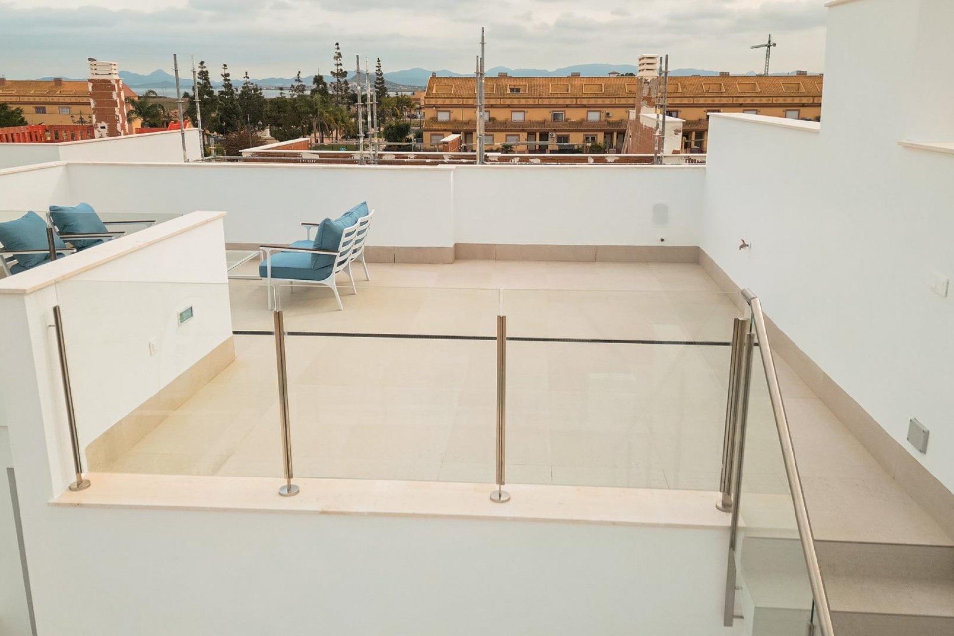 Новое здание - Villa - Los Alcázares - Torre del Rame