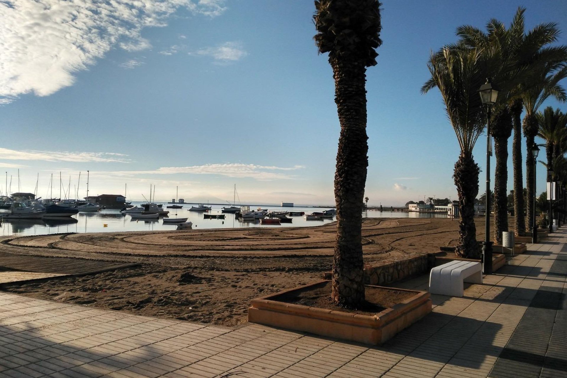 Новое здание - Villa - Los Alcázares - Torre del Rame