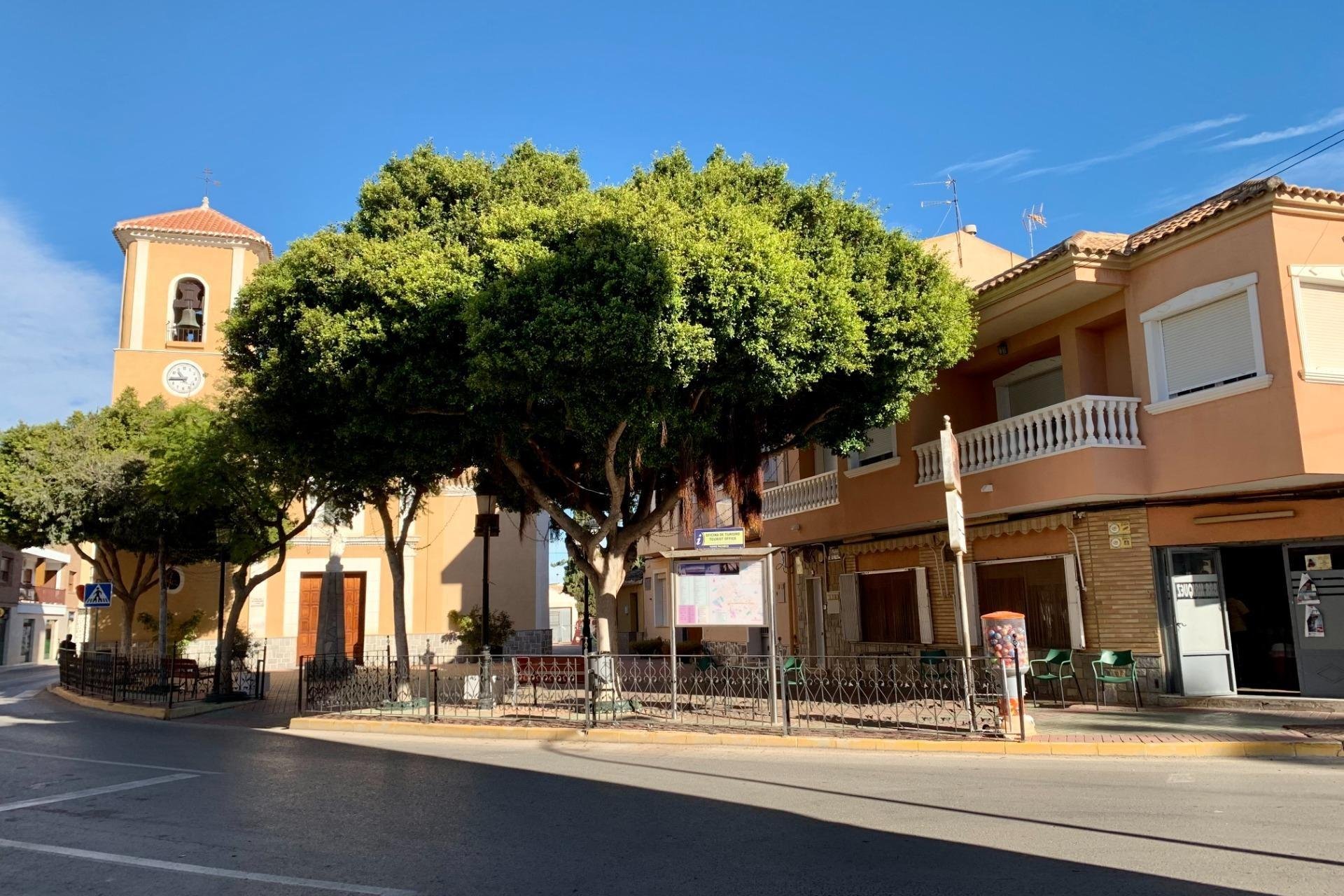 Новое здание - Villa - Los Alcázares - Torre del Rame