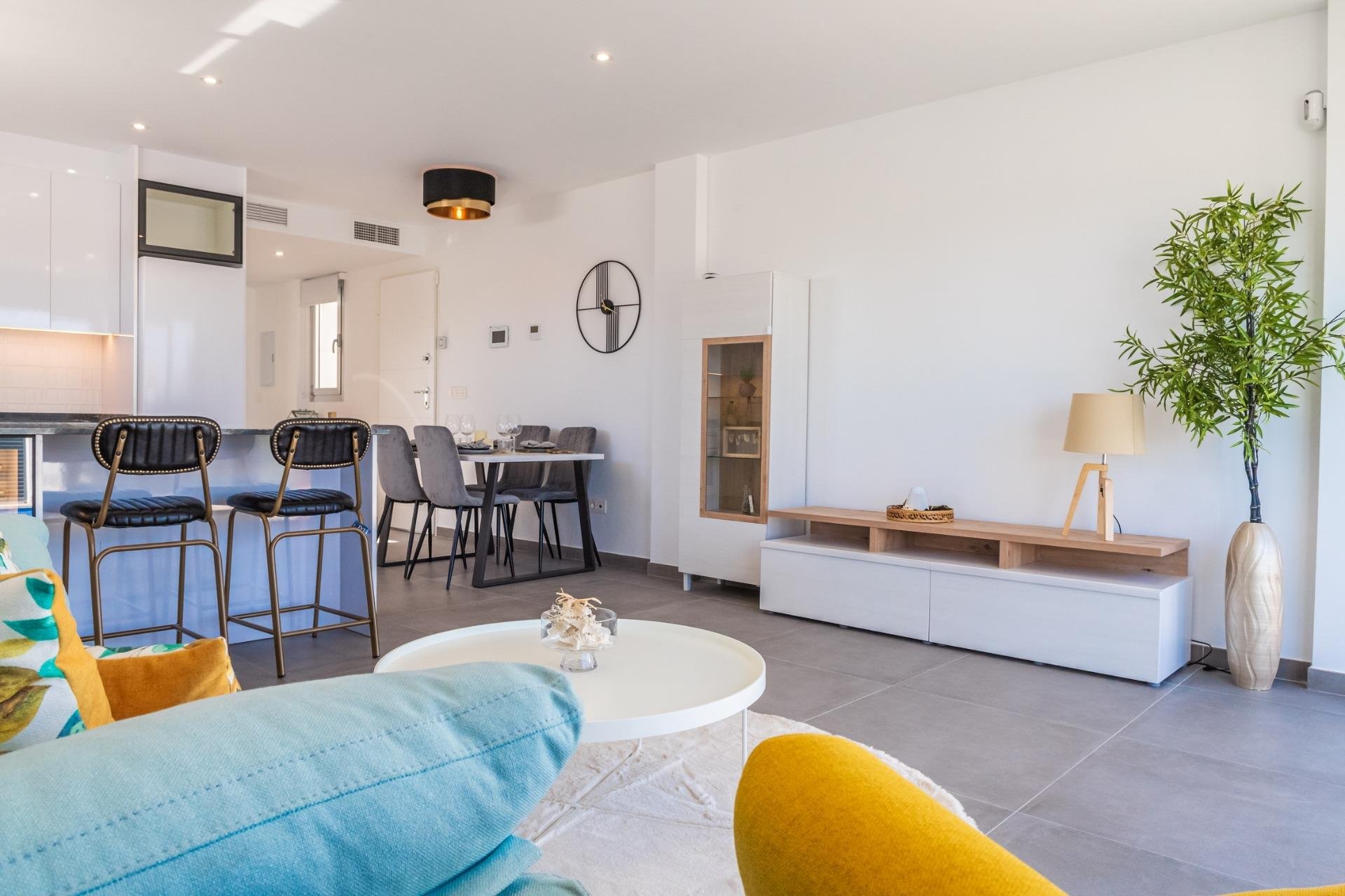 Новое здание - Villa - Los Alcázares - Torre del Rame