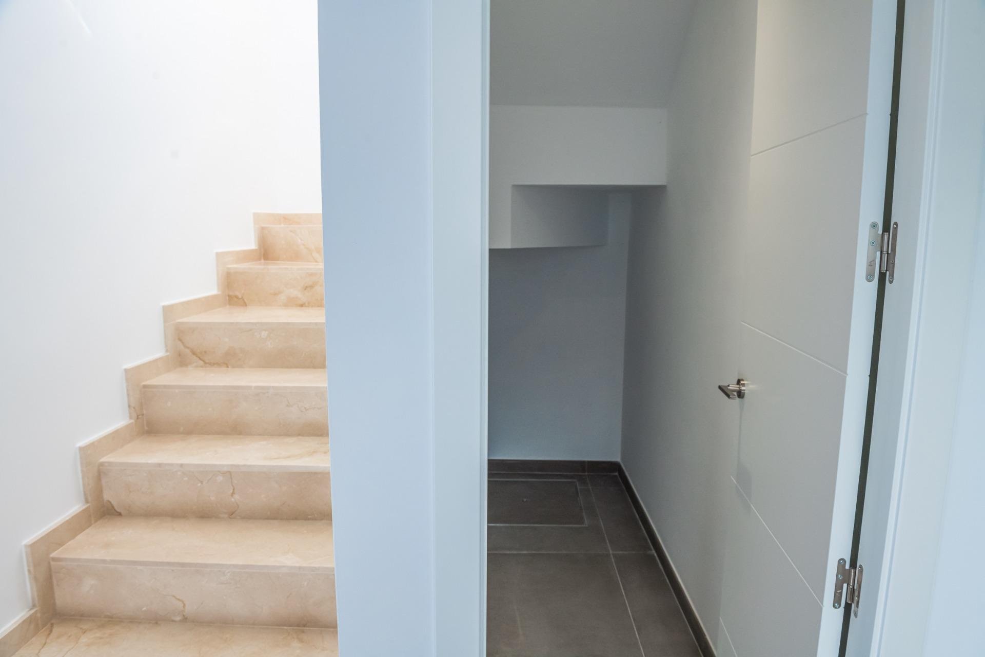 Новое здание - Villa - Los Alcázares - Torre del Rame